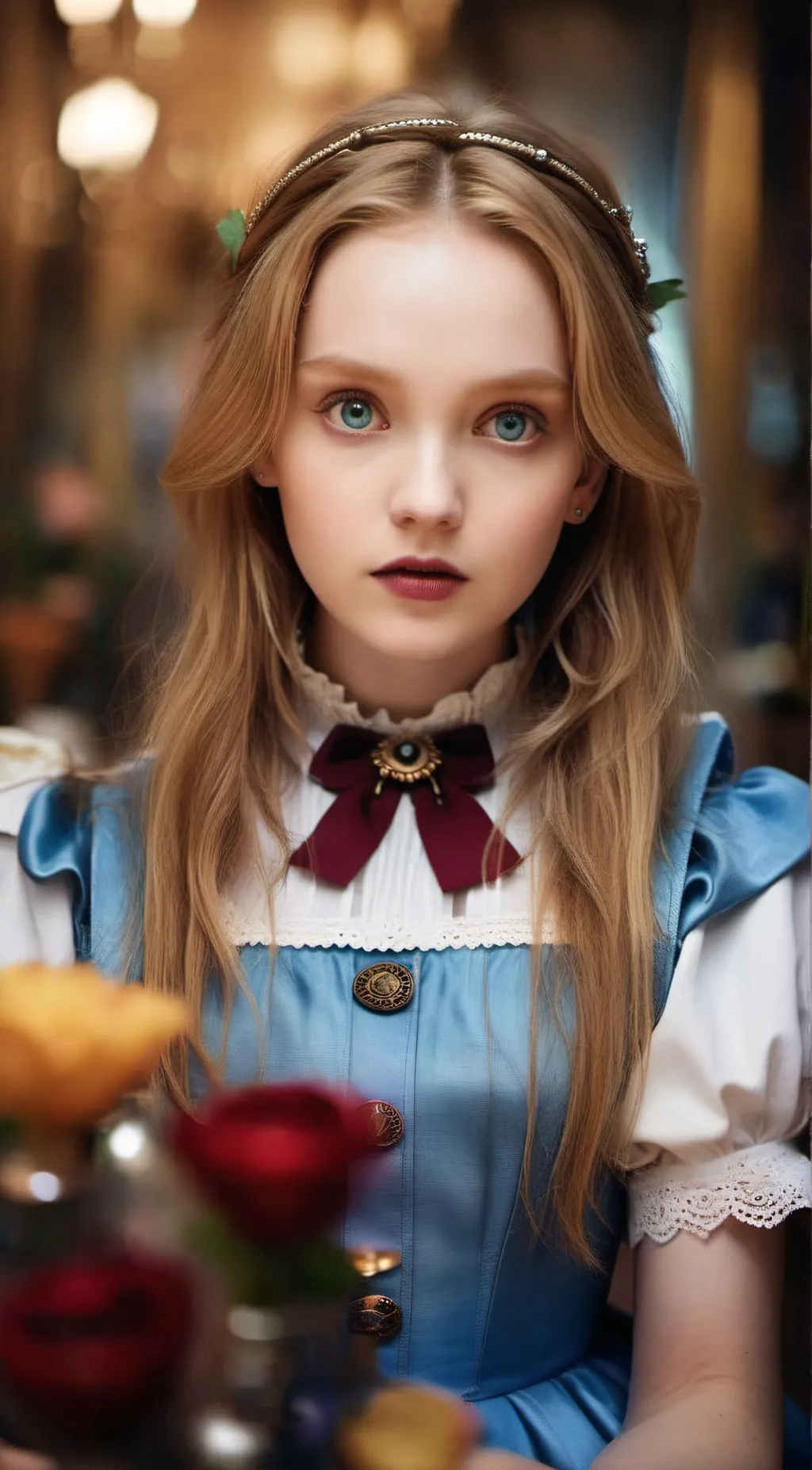 Talkie AI - Chat with Alice Riedel