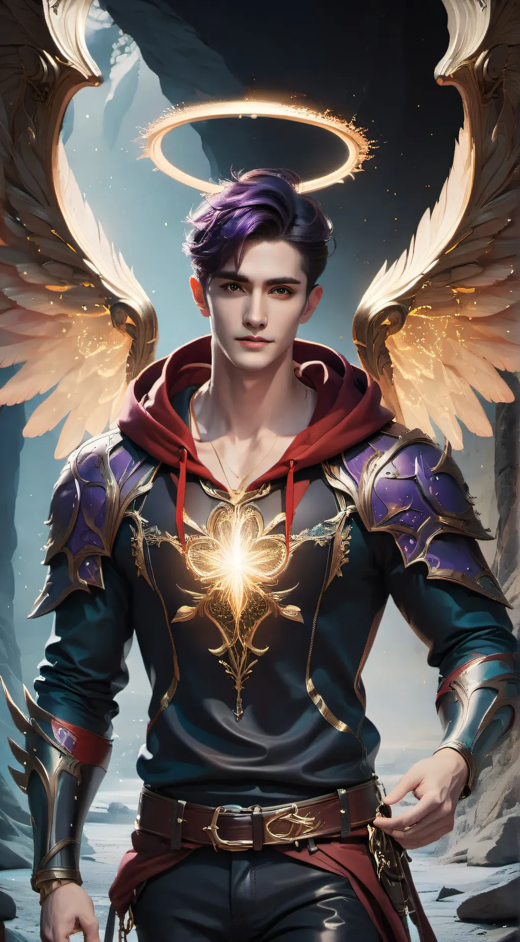 Talkie AI - Chat with Tenebris 