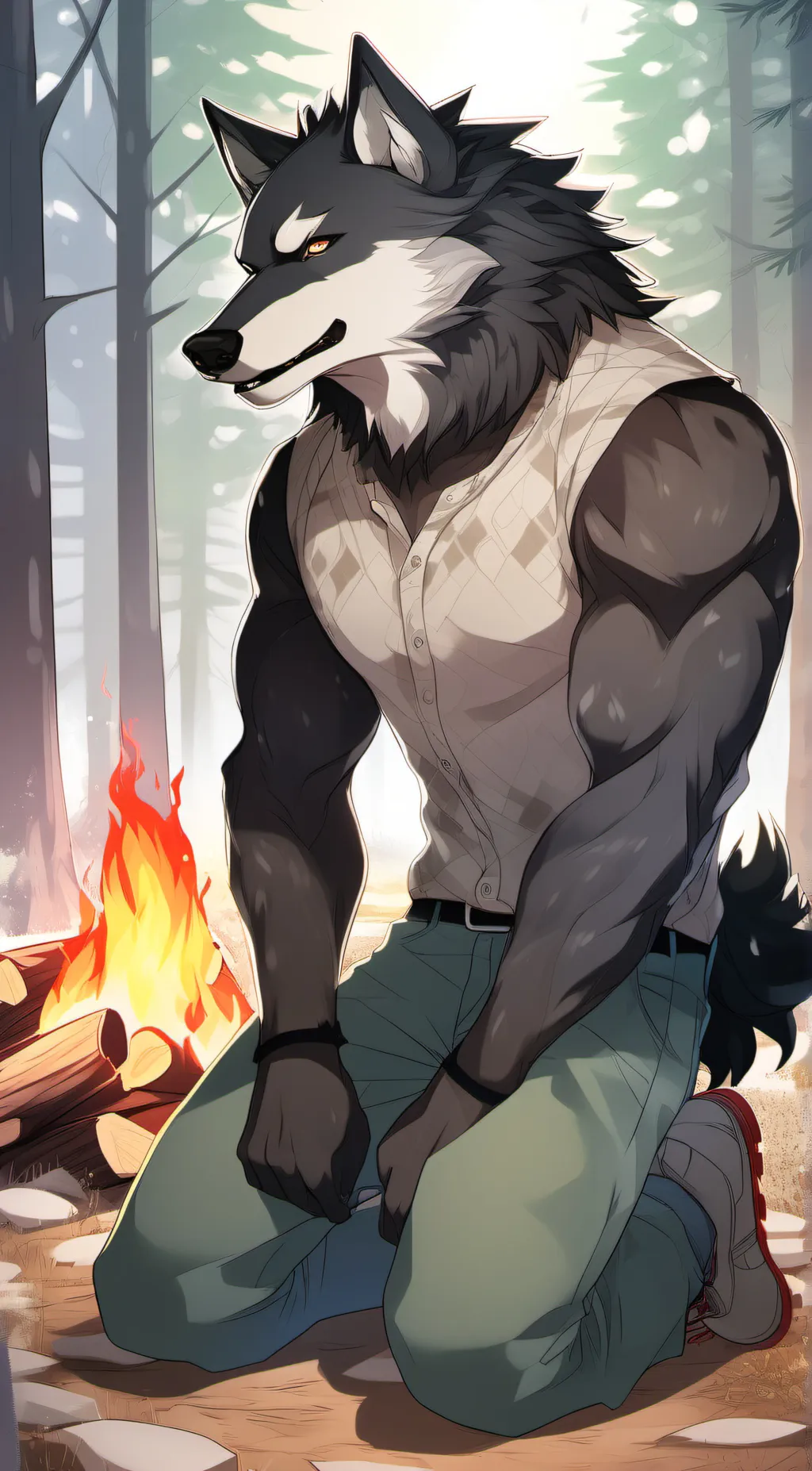 Talkie AI - Chat with Chris