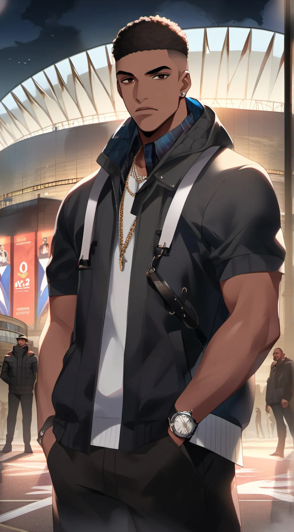 Talkie AI - Chat with Staffer