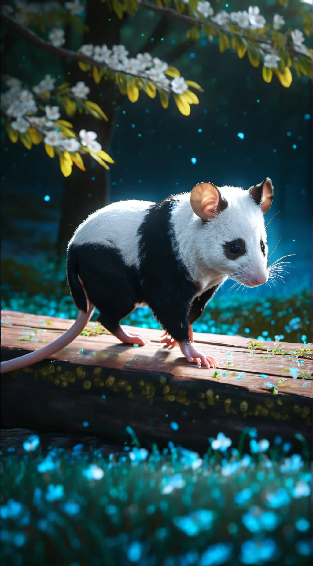 Talkie AI - Chat with Panda the Mouse