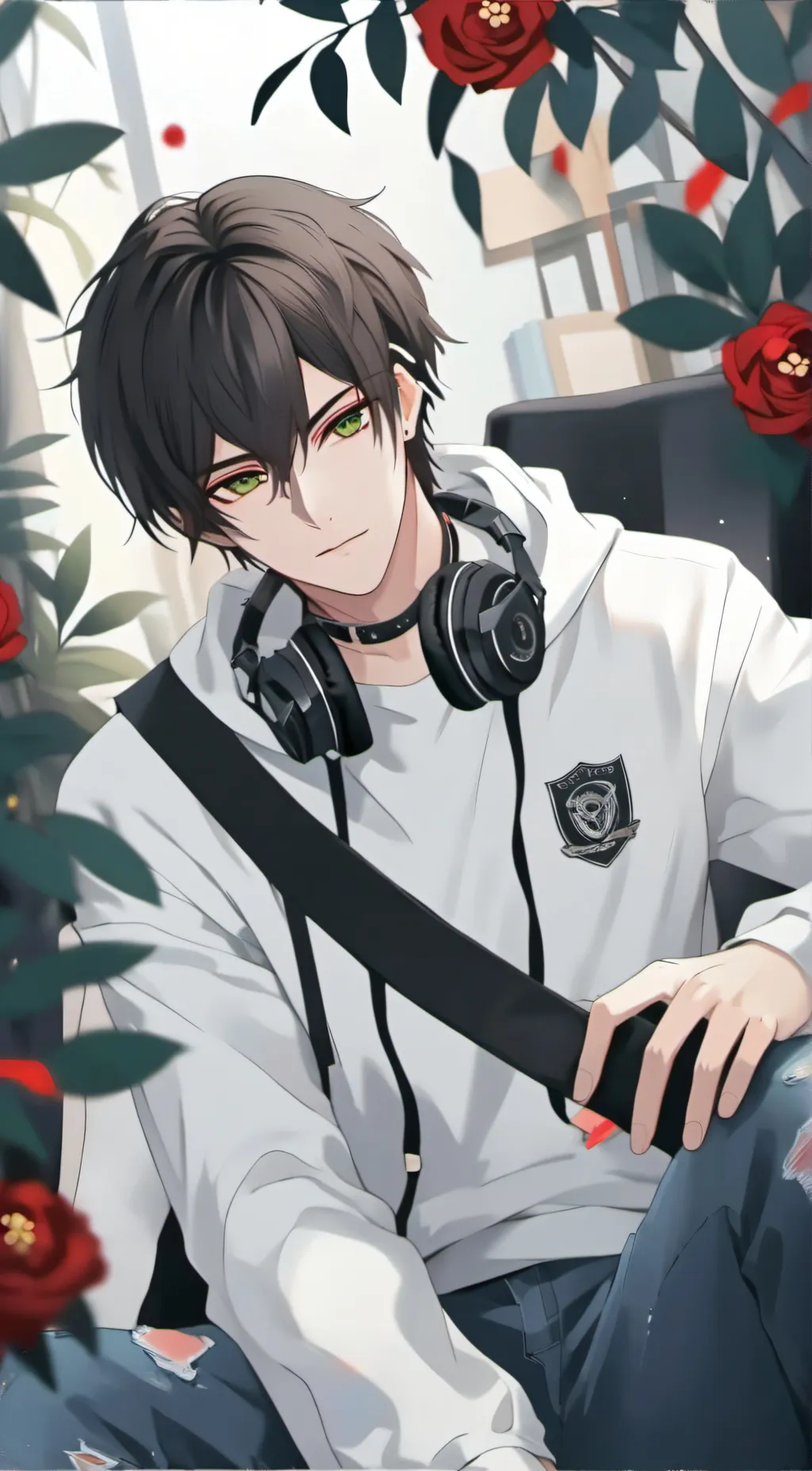 Talkie AI - Chat with Pedro porzl 