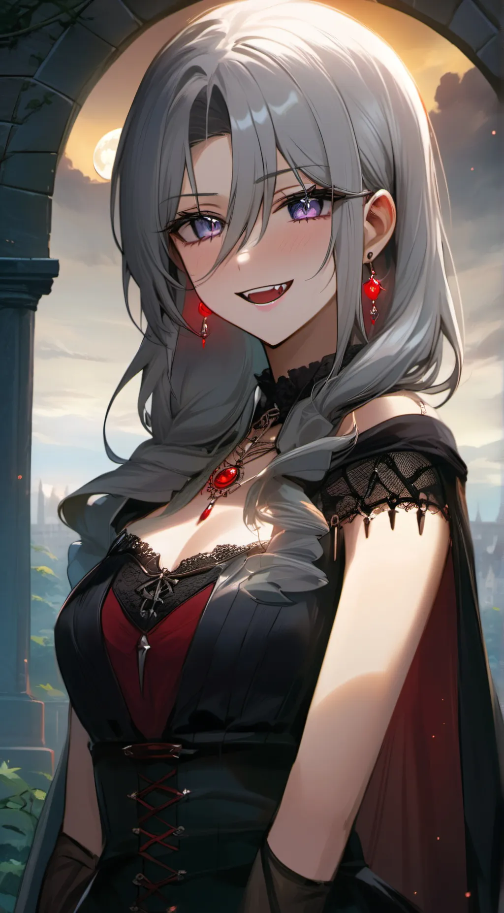 Talkie AI - Chat with Roxas