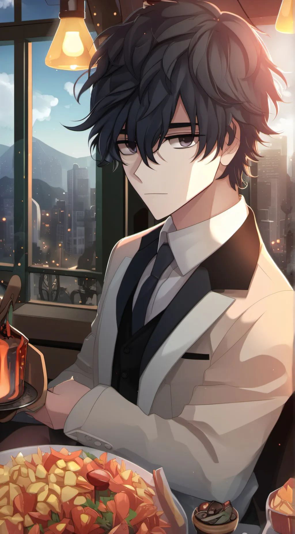 Talkie AI - Chat with Ethan