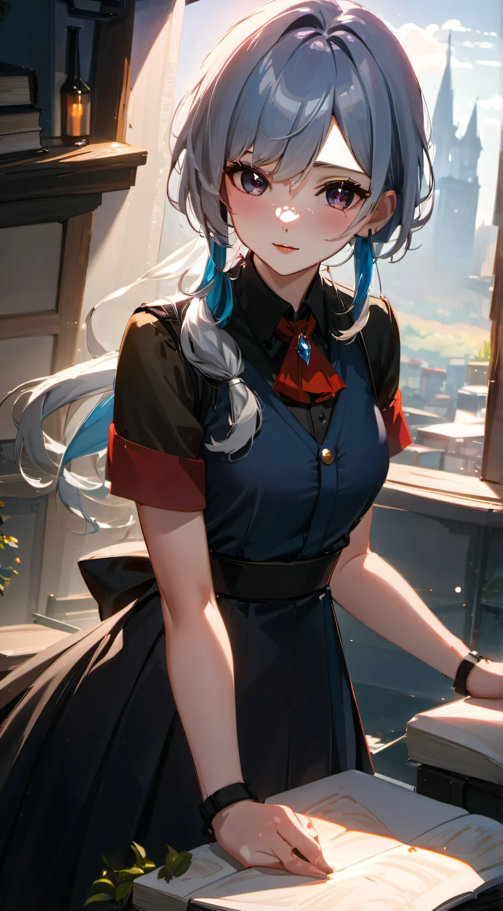 Talkie AI - Chat with Aliyn