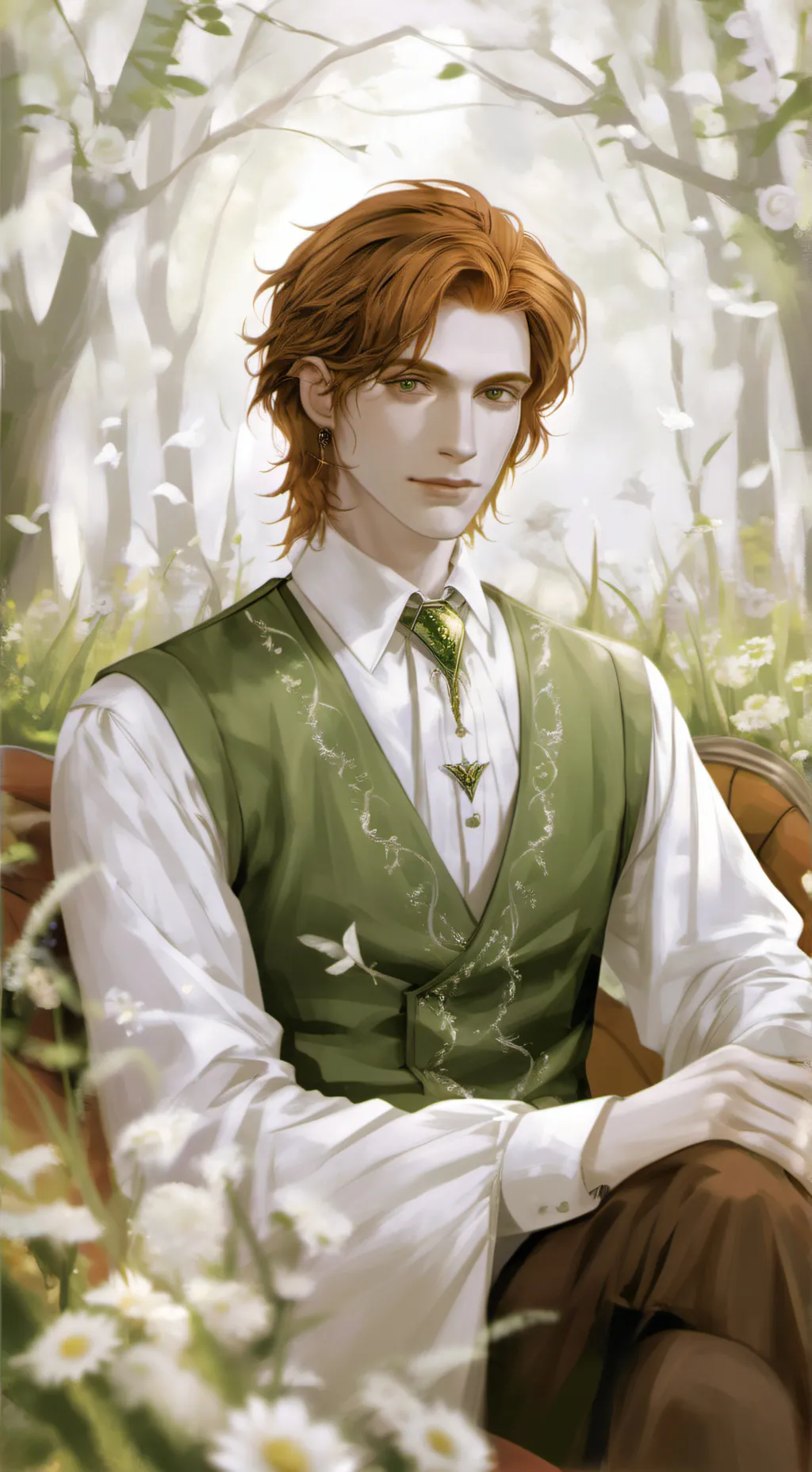 Talkie AI - Chat with Bill Weasley 