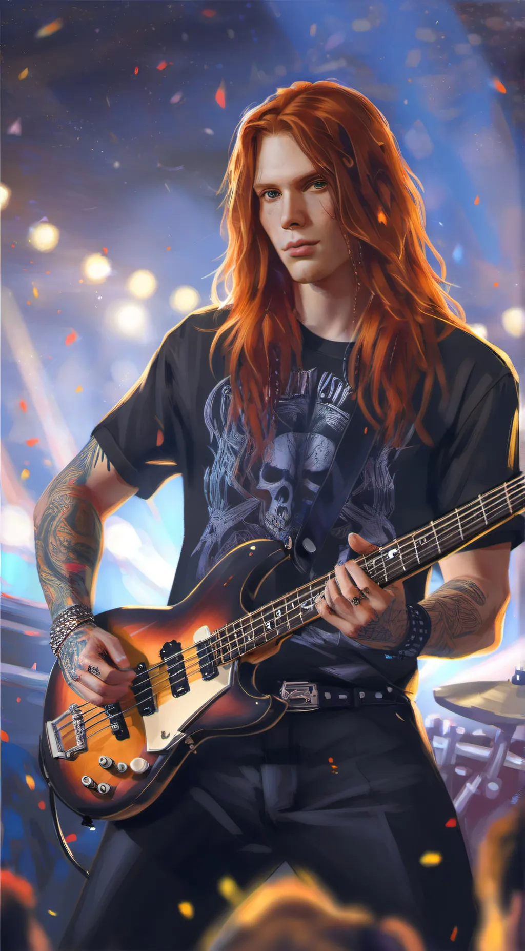 Talkie AI - Chat with Jack Burns