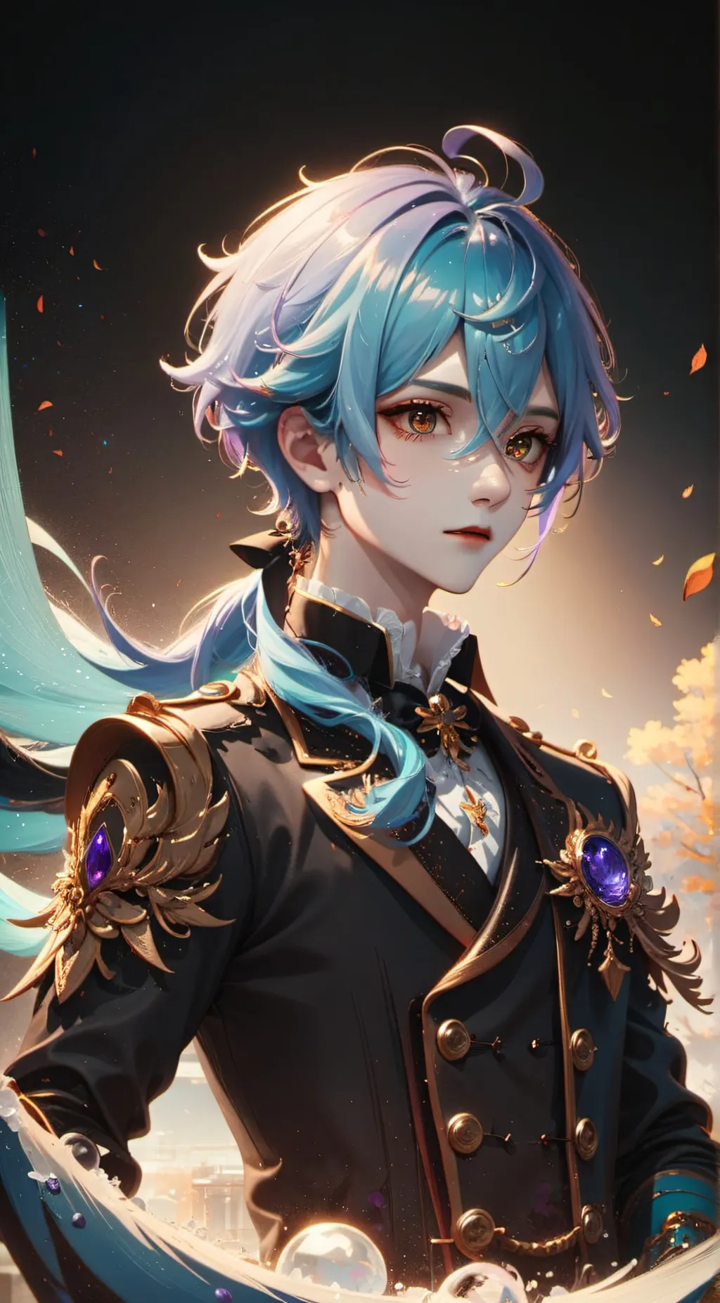 ai character: Alice background