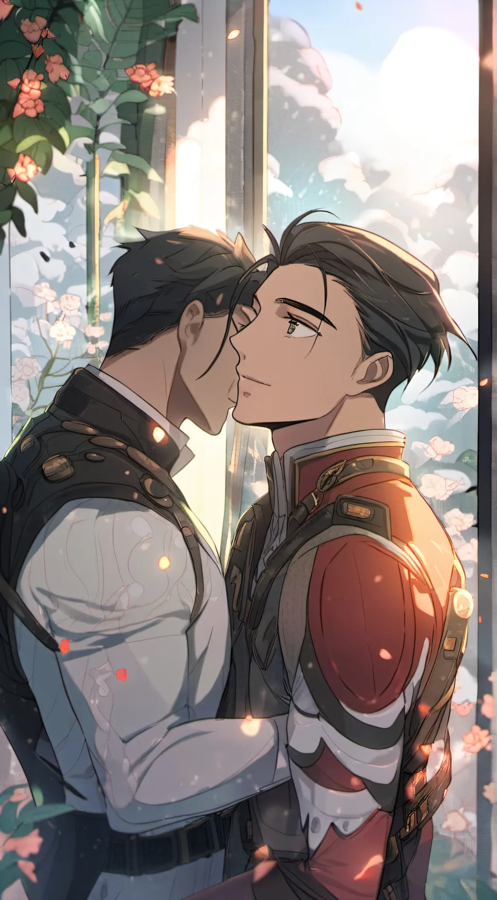 Talkie AI - Chat with naruto 