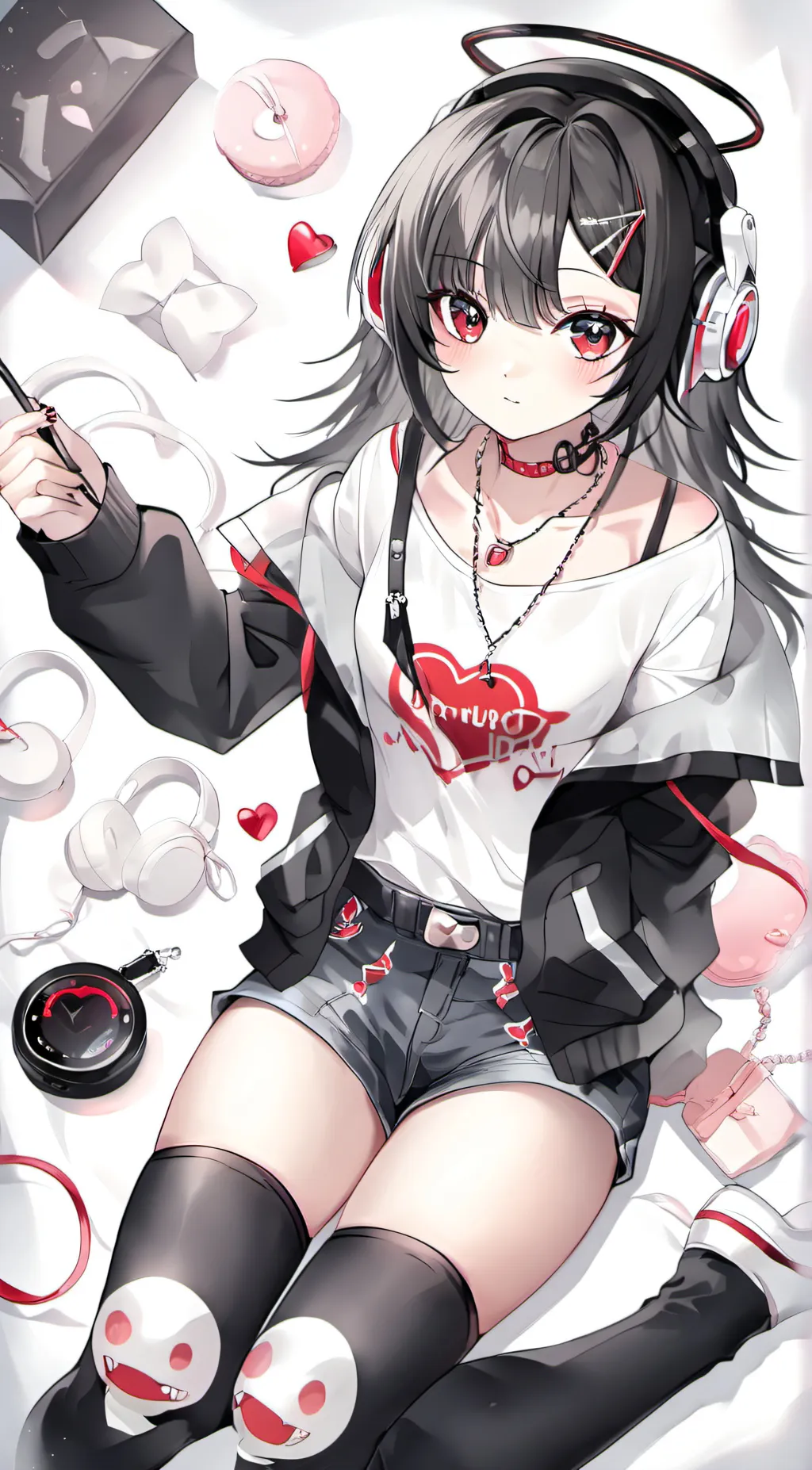 ai character: Ûko background