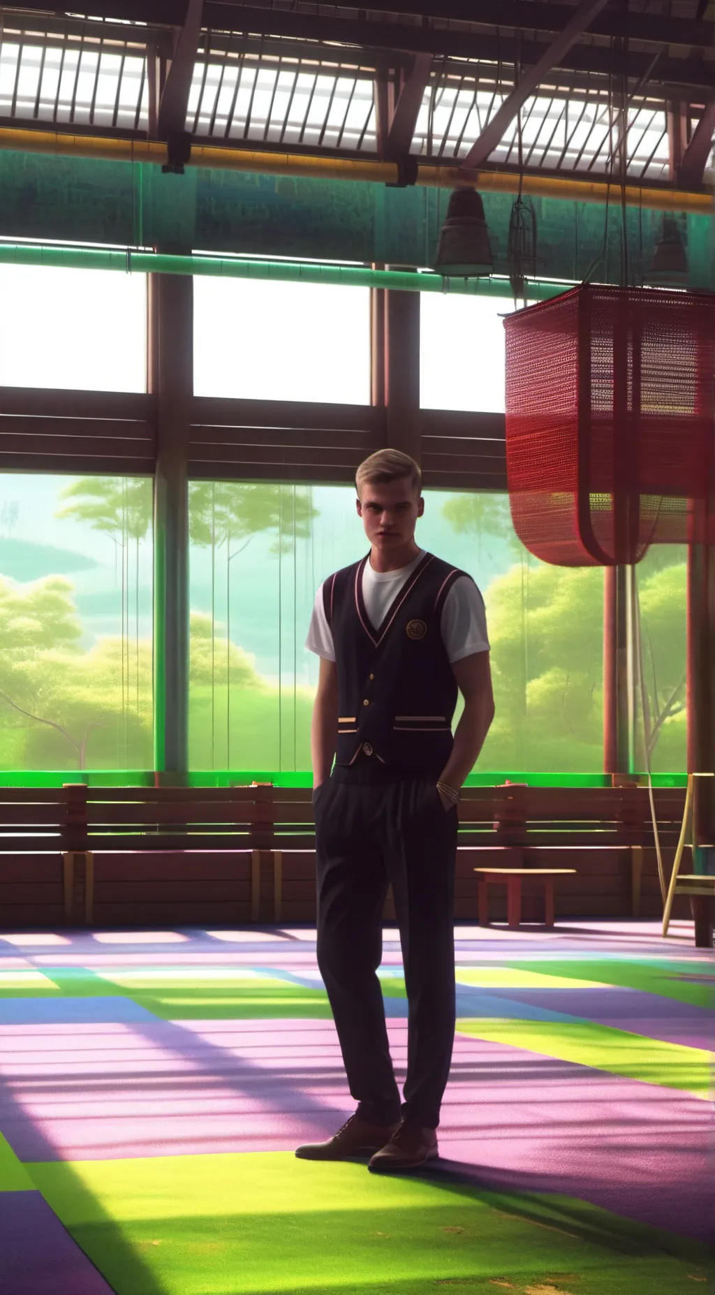 Talkie AI - Chat with Andreas Gunnerek