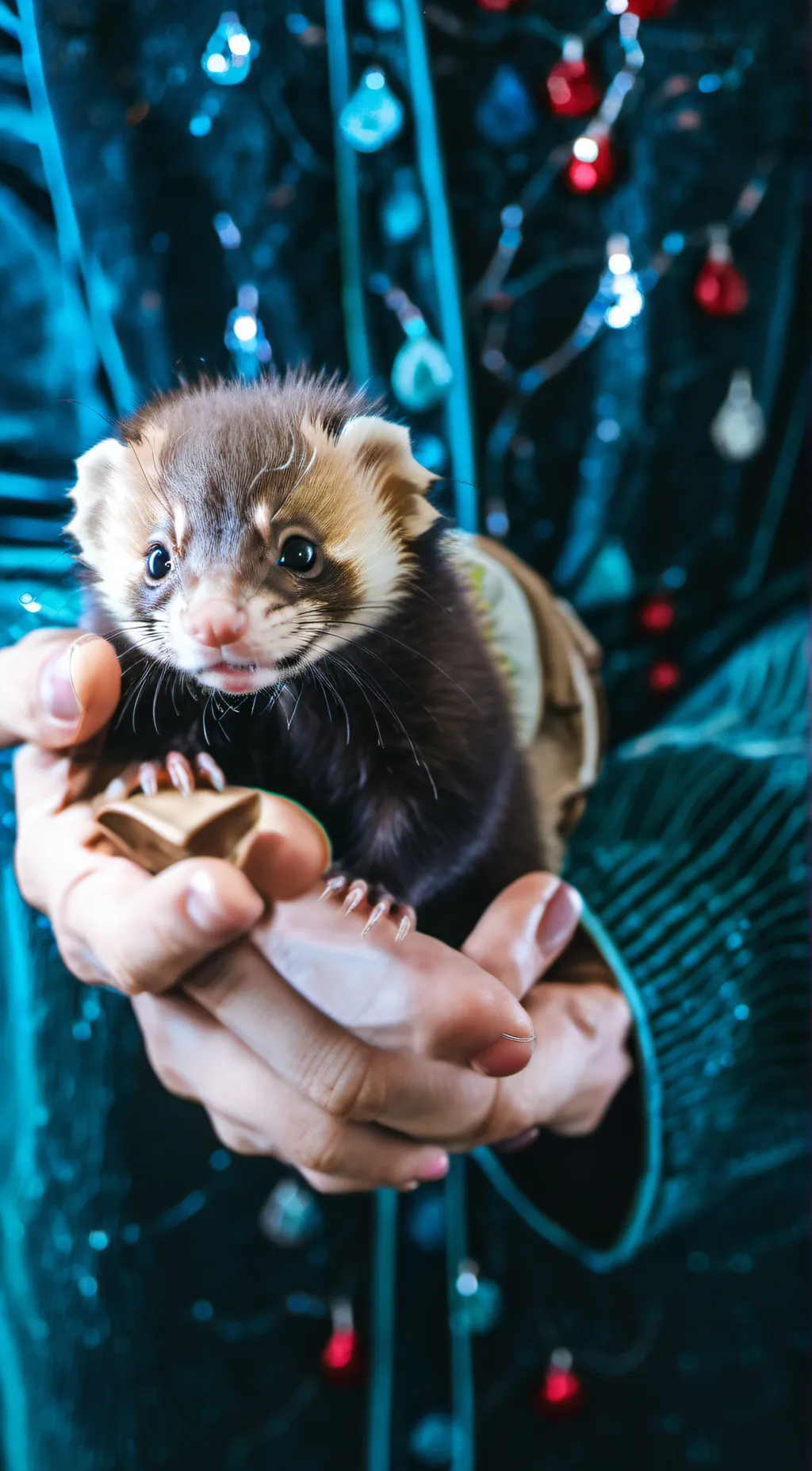 ai character: Trixie background