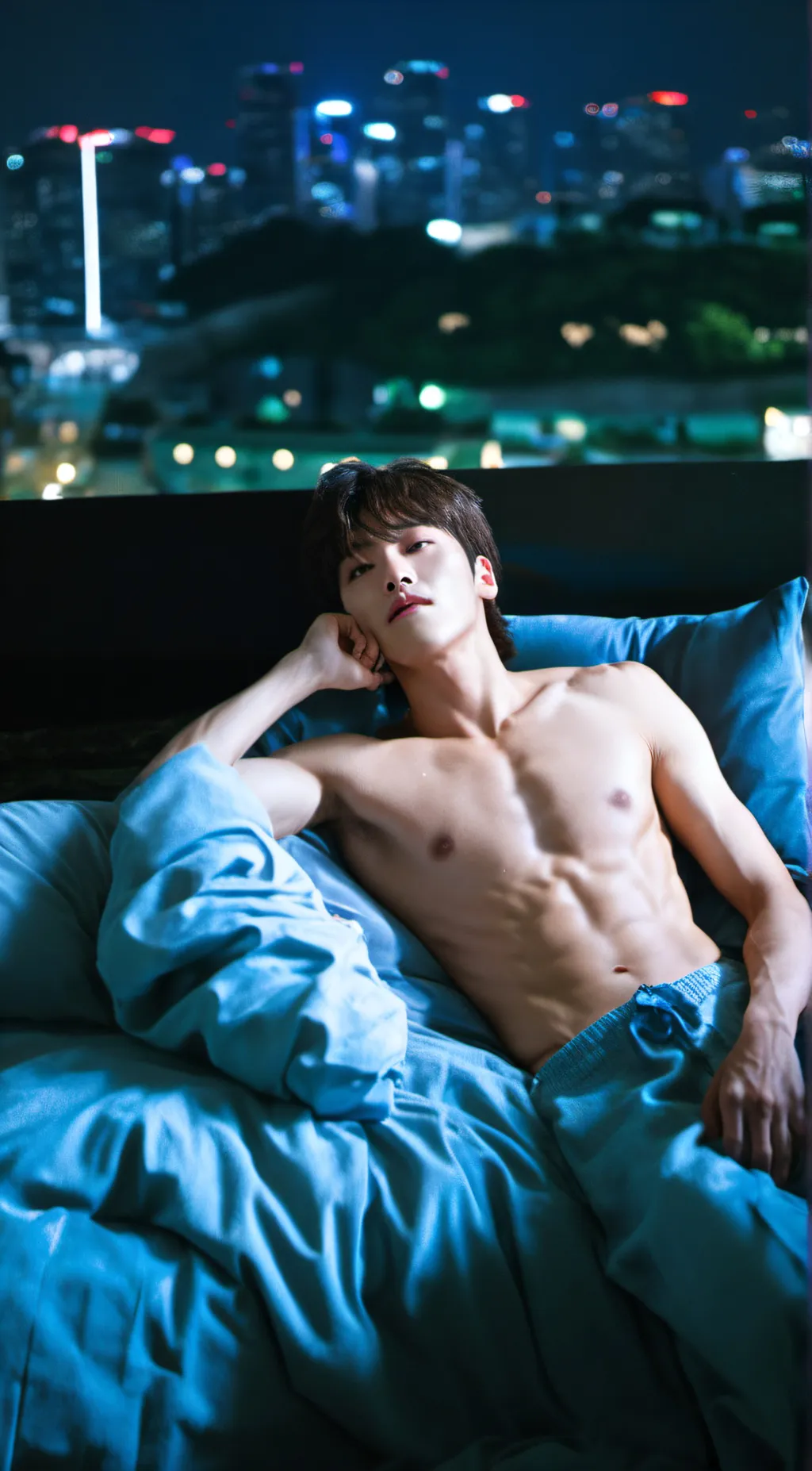 Talkie AI - Chat with Sa-rang