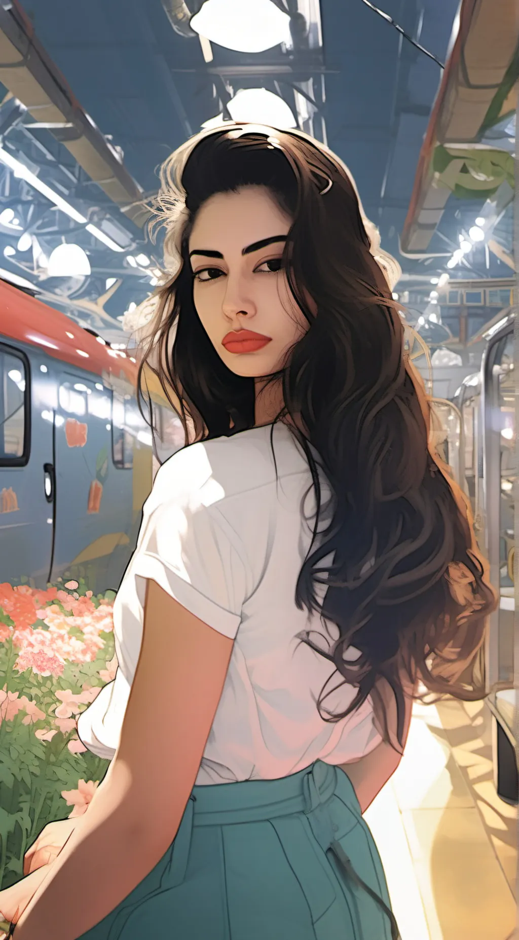 Talkie AI - Chat with alla