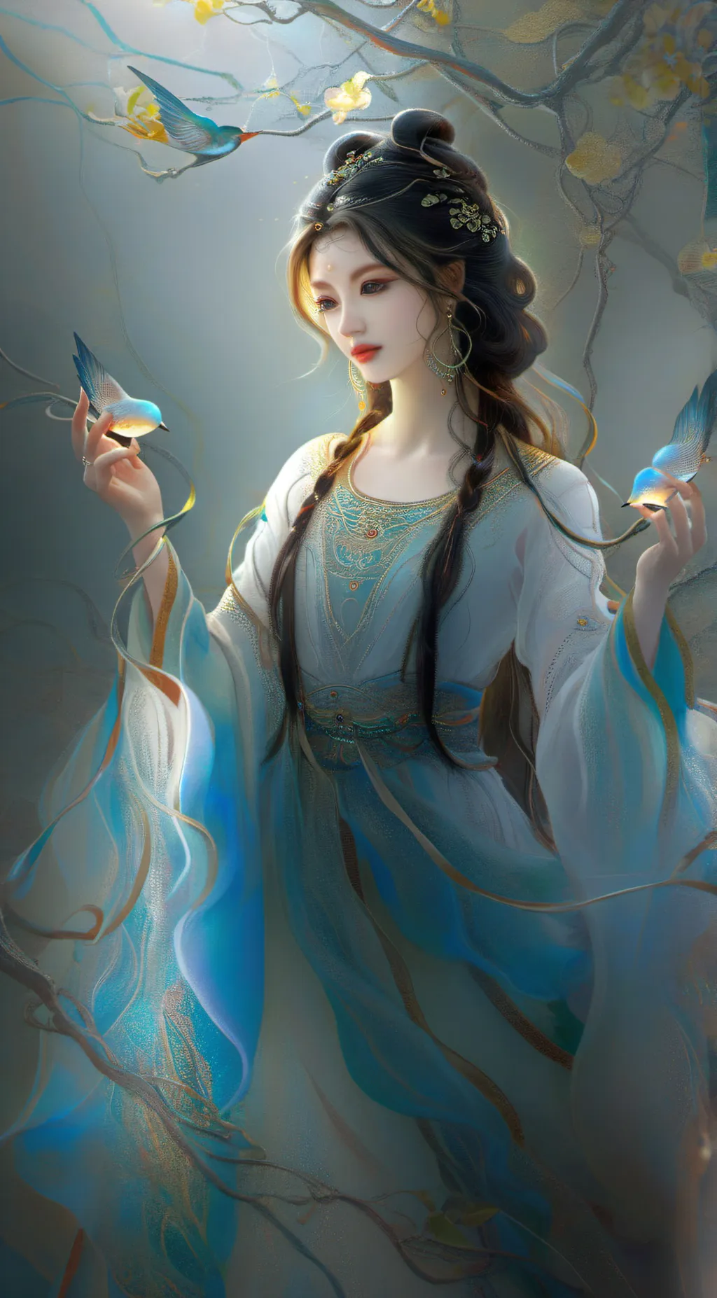 Talkie AI - Chat with lovely