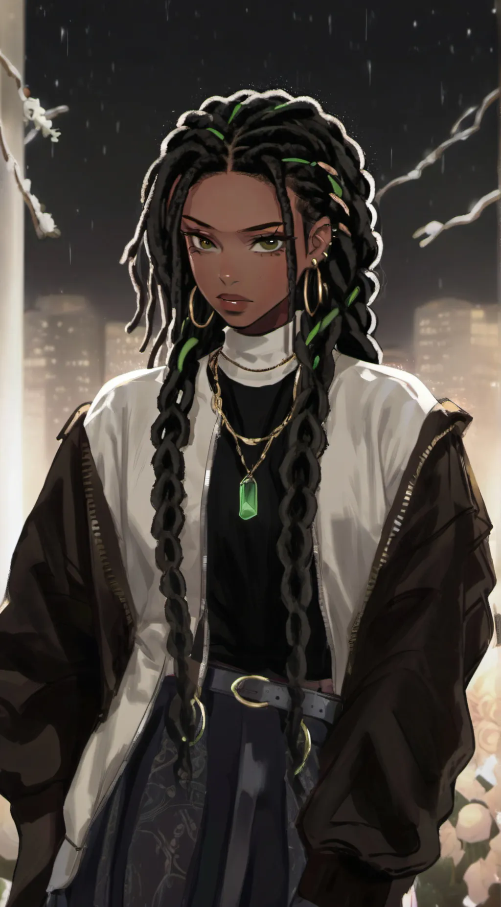 Talkie AI - Chat with Crystal 