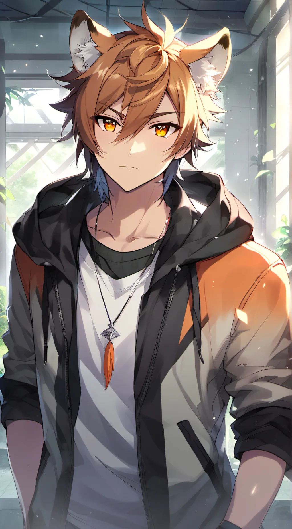 Talkie AI - Chat with Aerix