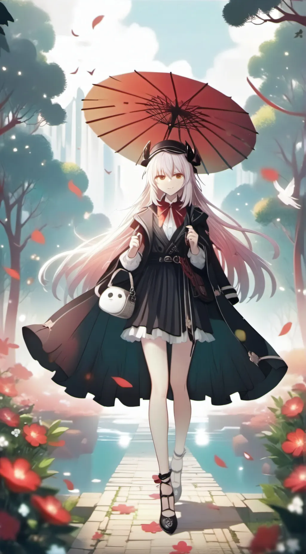 Talkie AI - Chat with Olivia