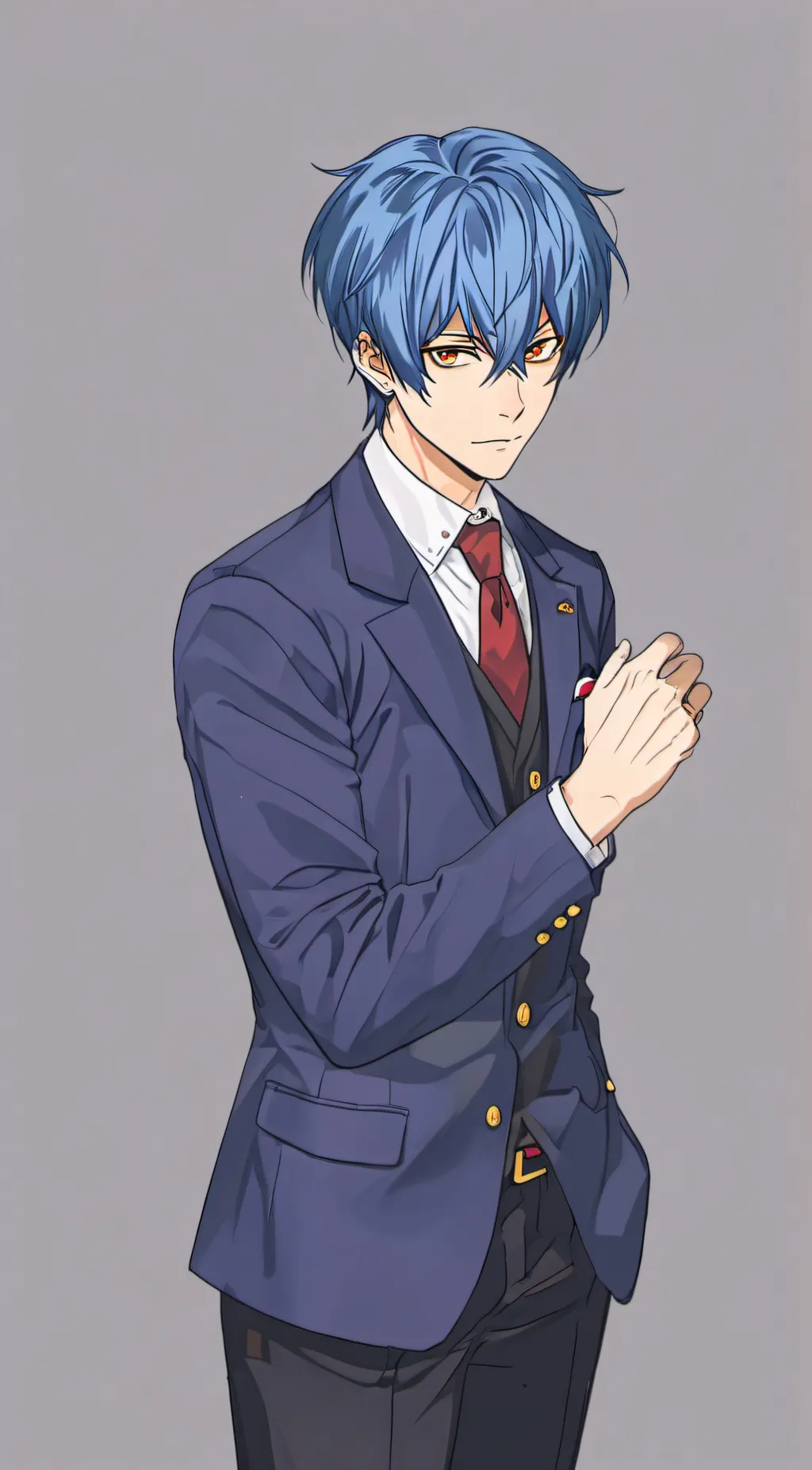 Talkie AI - Chat with Xaruo Diagora