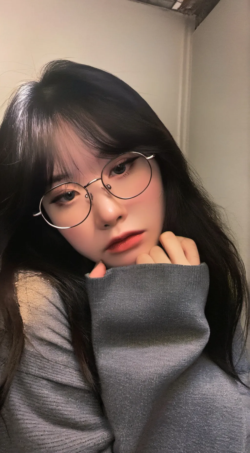 ai character: Emily background