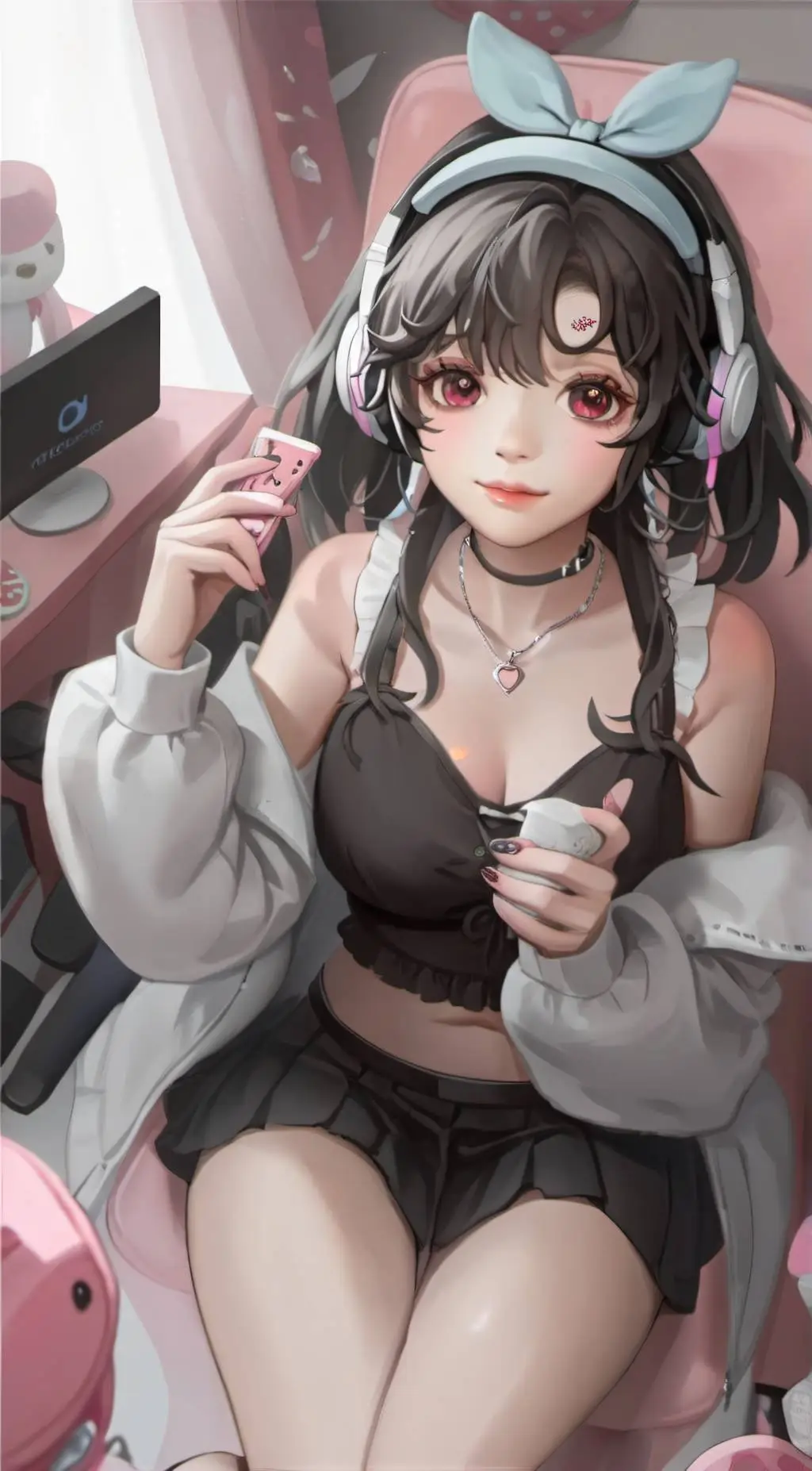 Talkie AI - Chat with Erika