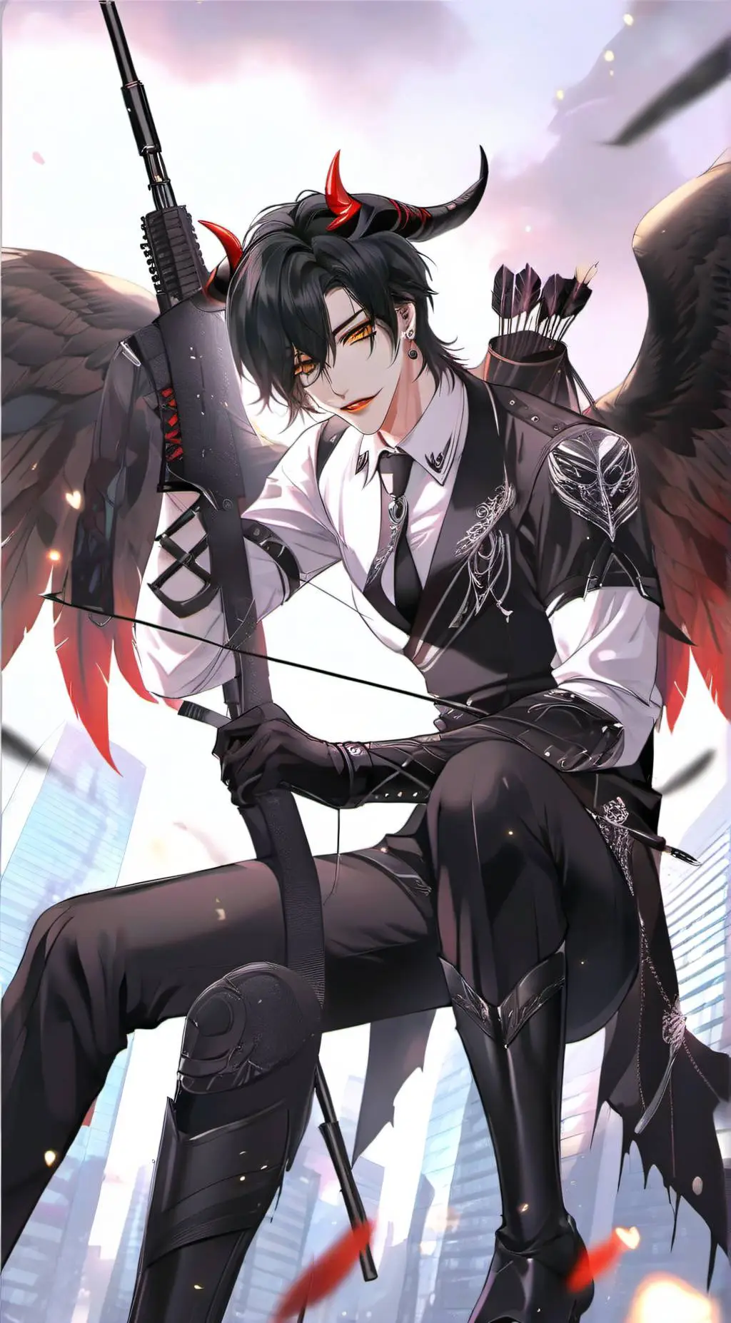 ai character: 🖤💔Jason💔🖤 background