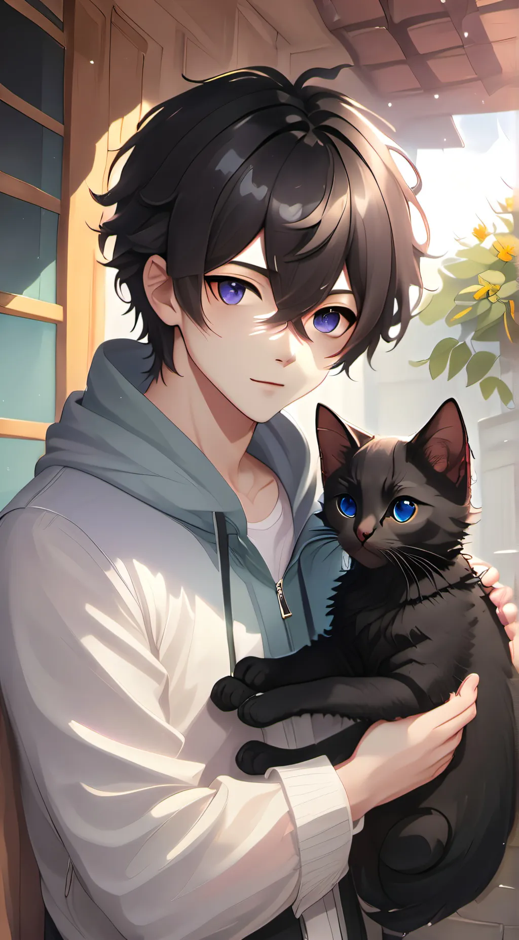 Talkie AI - Chat with Liam