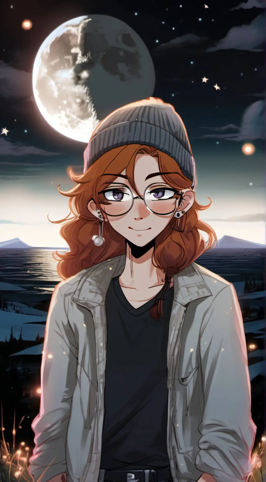 Talkie AI - Chat with Willa Noceda