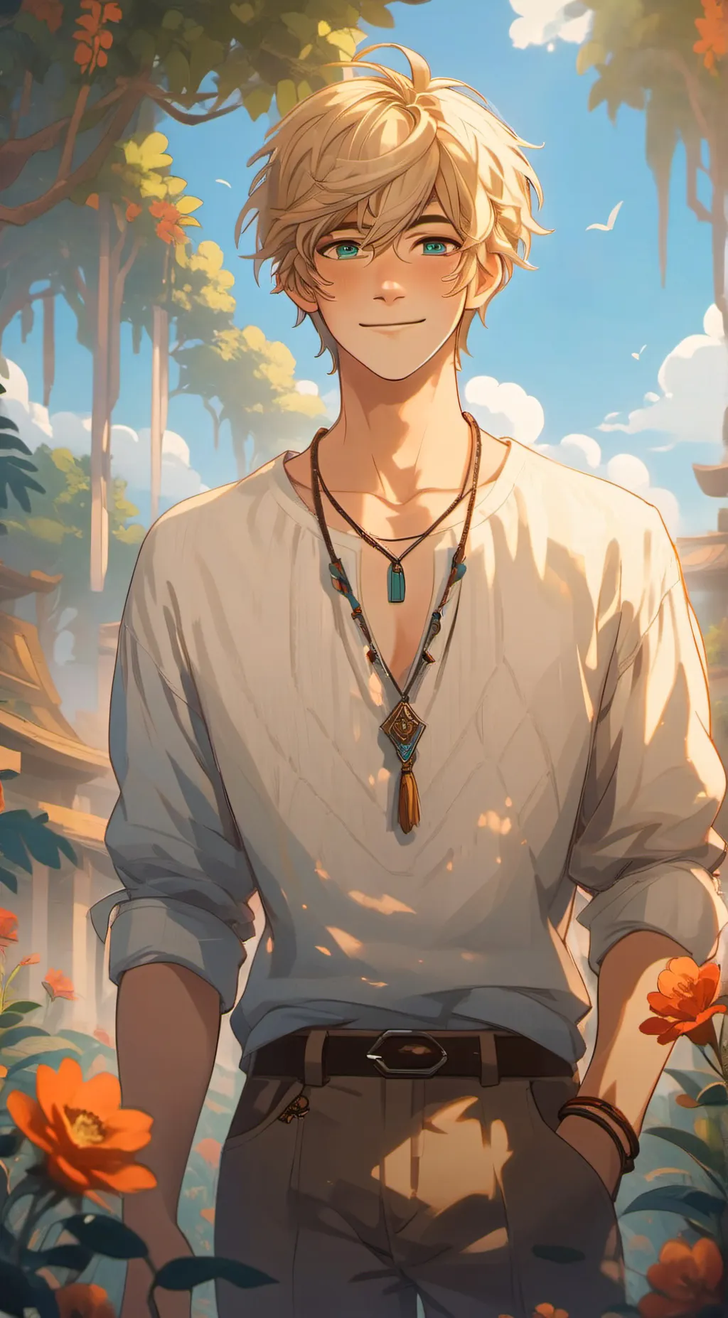 Talkie AI - Chat with Jackson