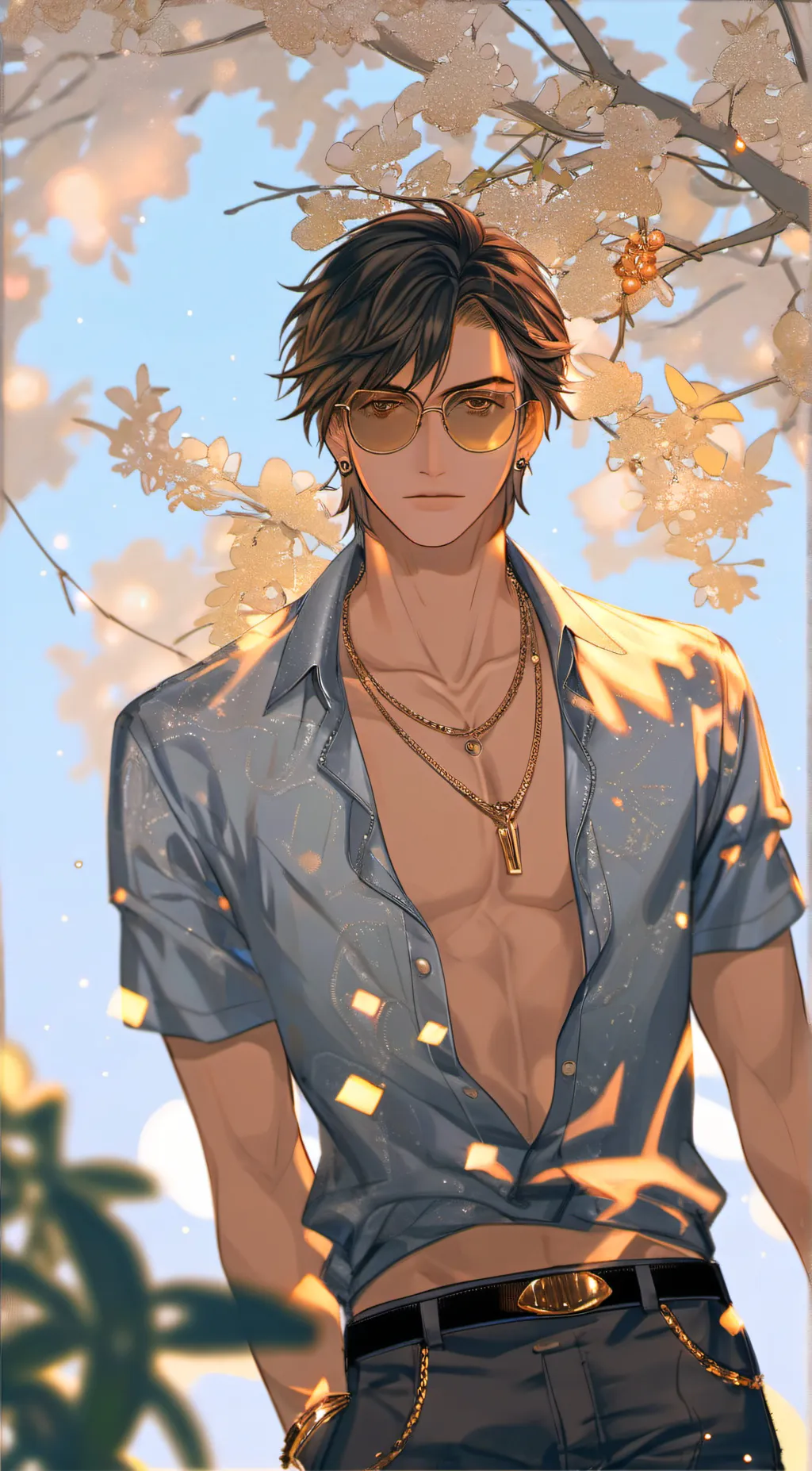 Talkie AI - Chat with Prince 