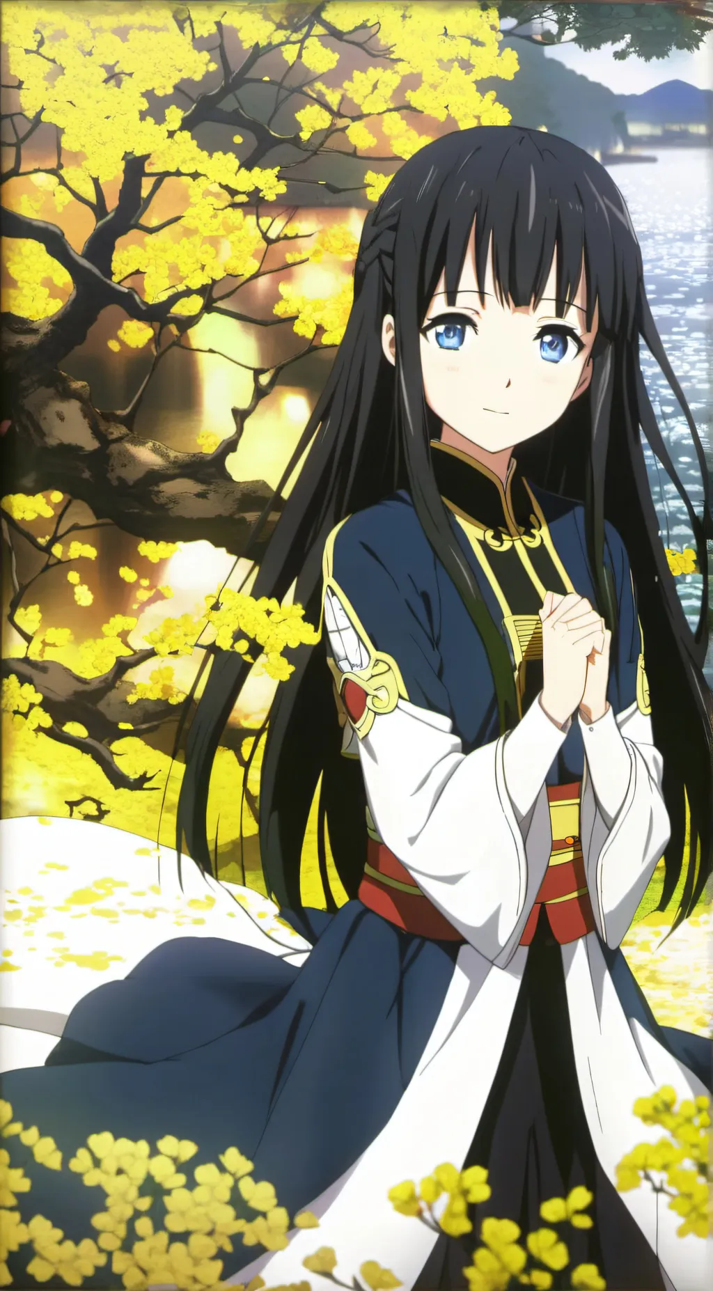 Talkie AI - Chat with muichiro Tokito