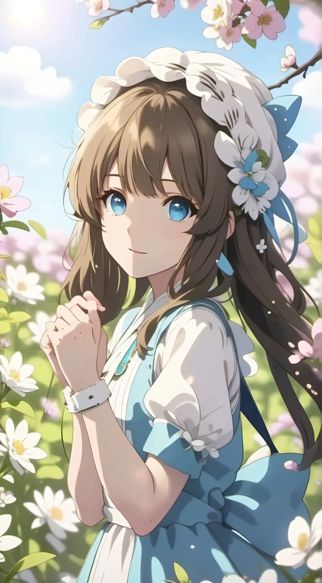 ai character: Philip background