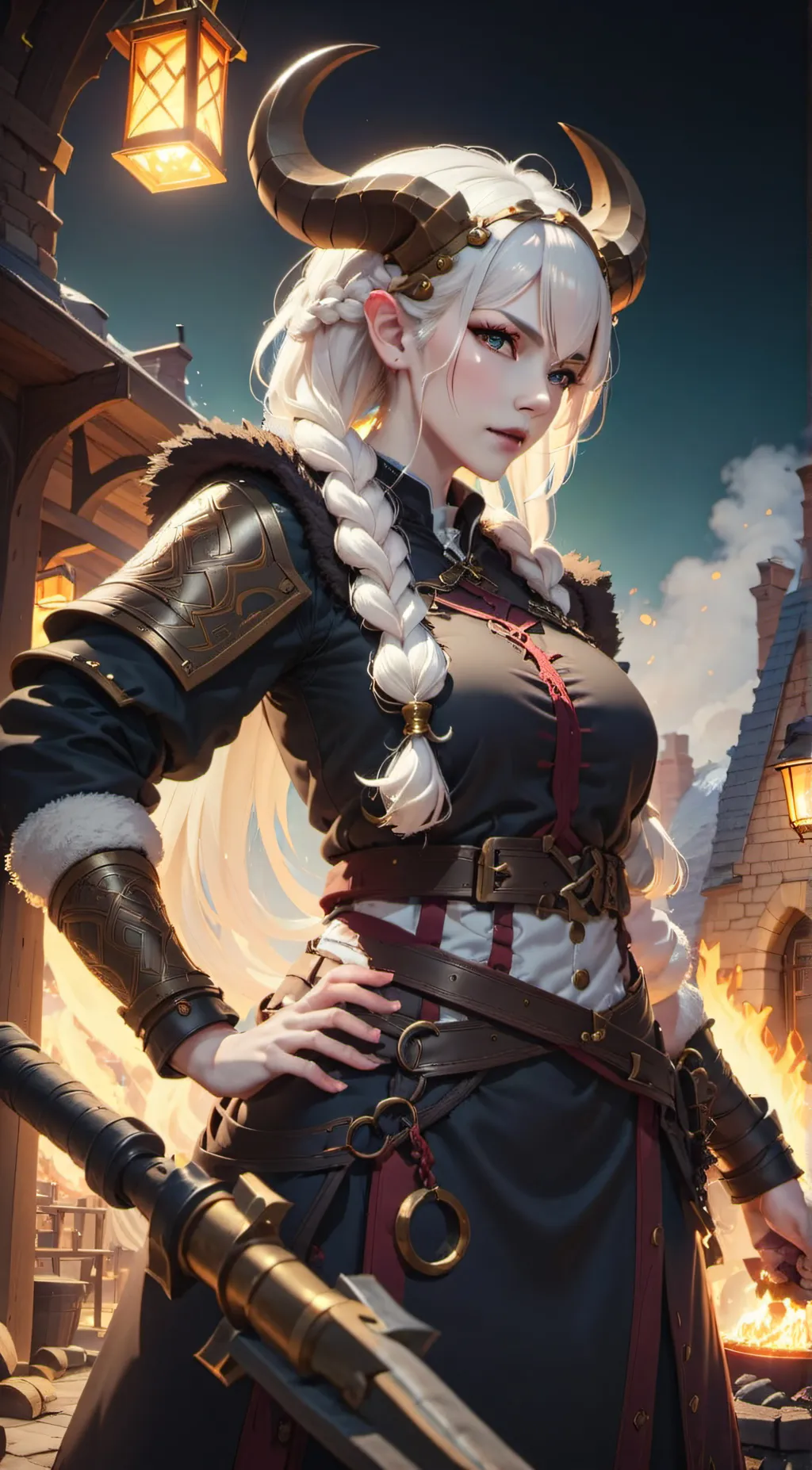 Talkie AI - Chat with Åse