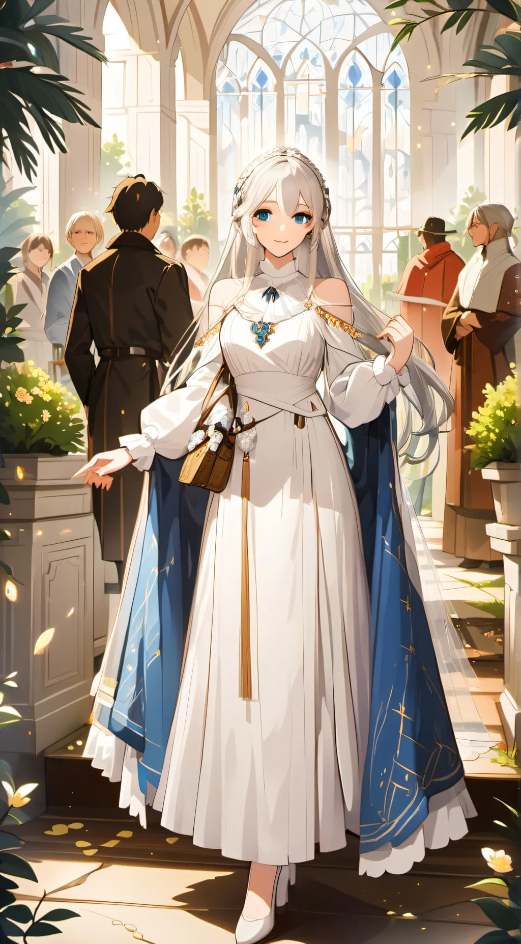 Talkie AI - Chat with Amalia