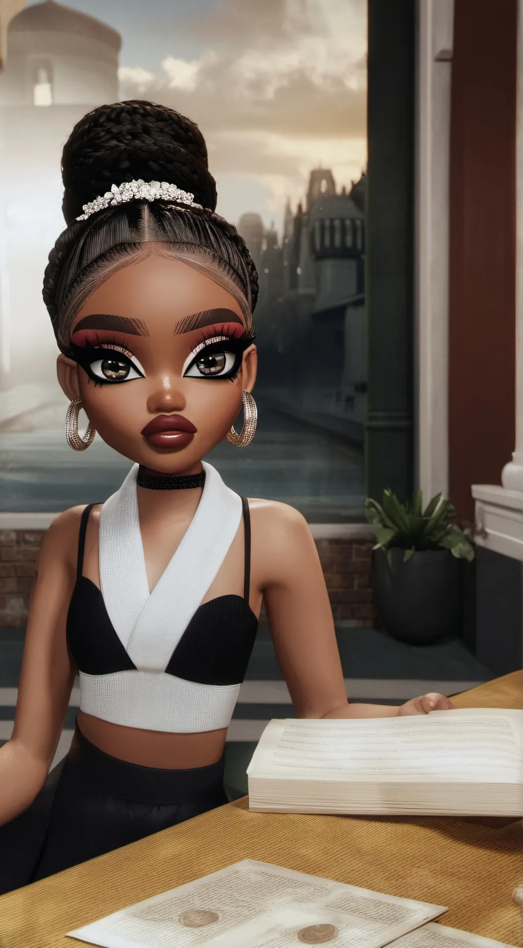 Talkie AI - Chat with sha sha