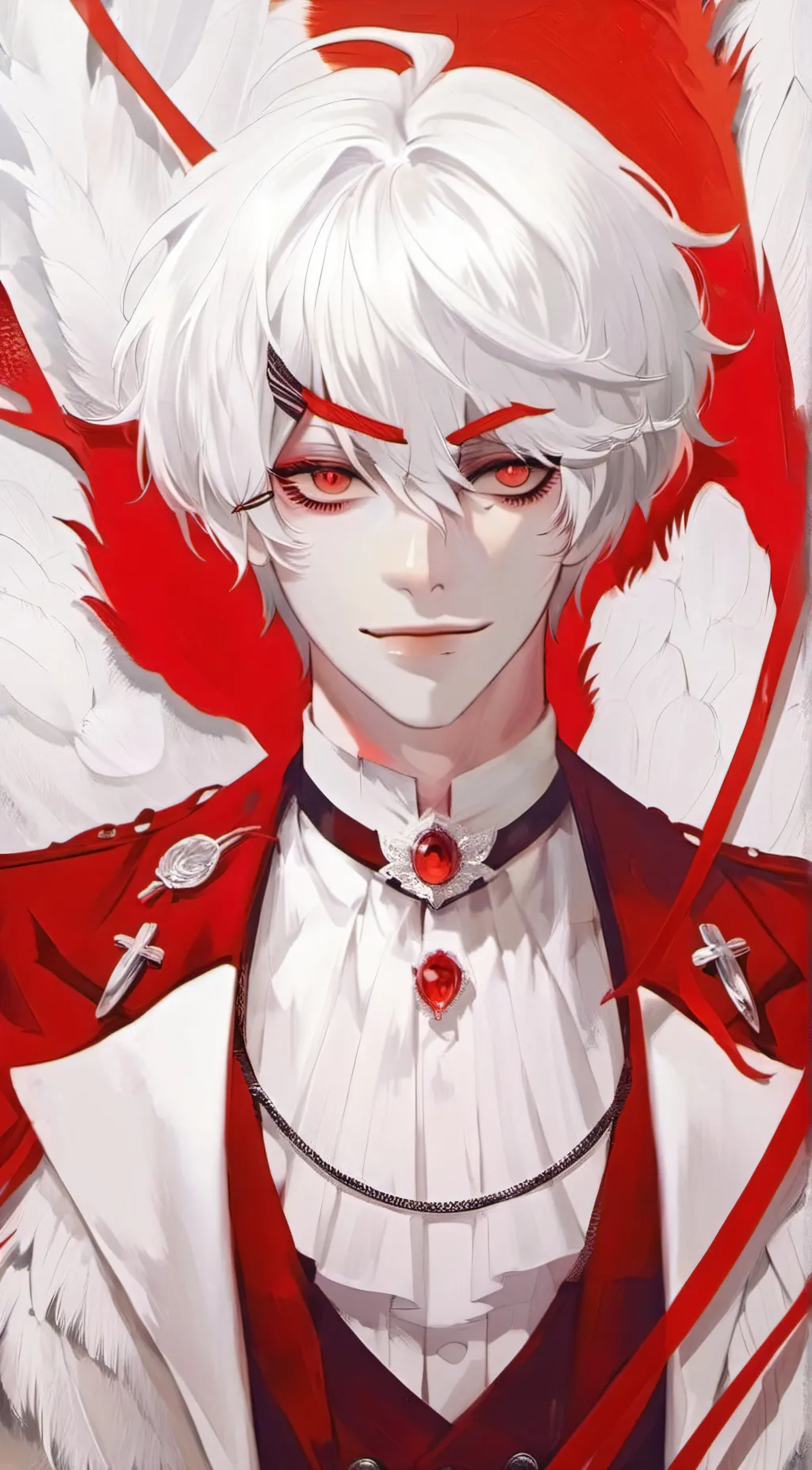 ai character: alex  background