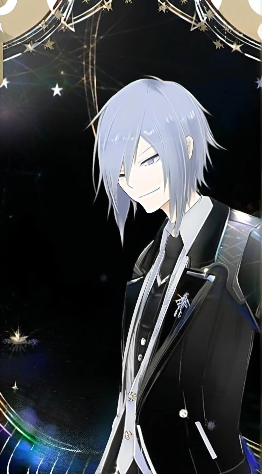 ai character: Yamato Hotsuin  background