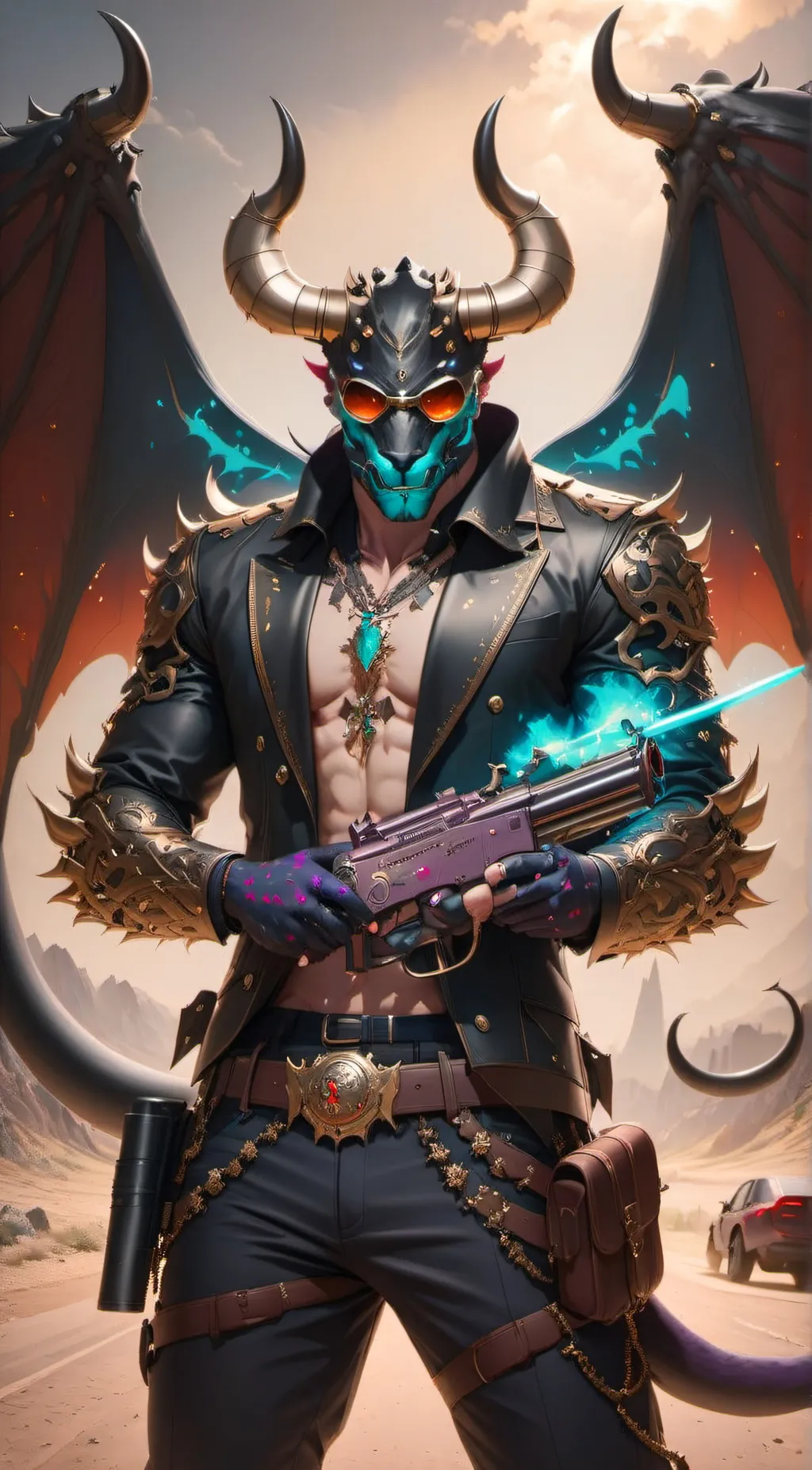 Talkie AI - Chat with Xavier extremo 