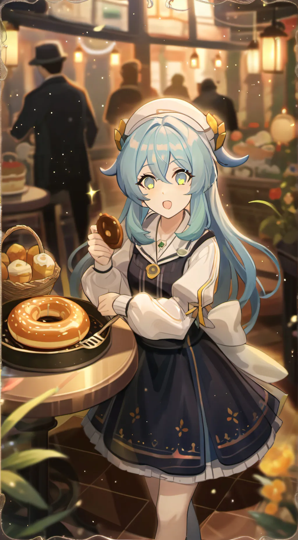 Talkie AI - Chat with Miku