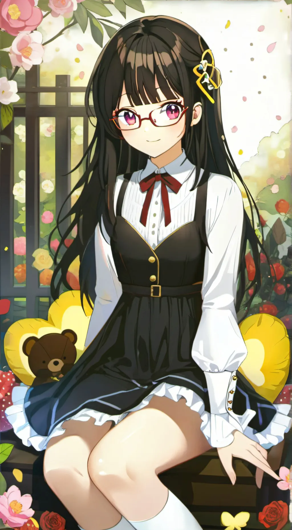 Talkie AI - Chat with lia