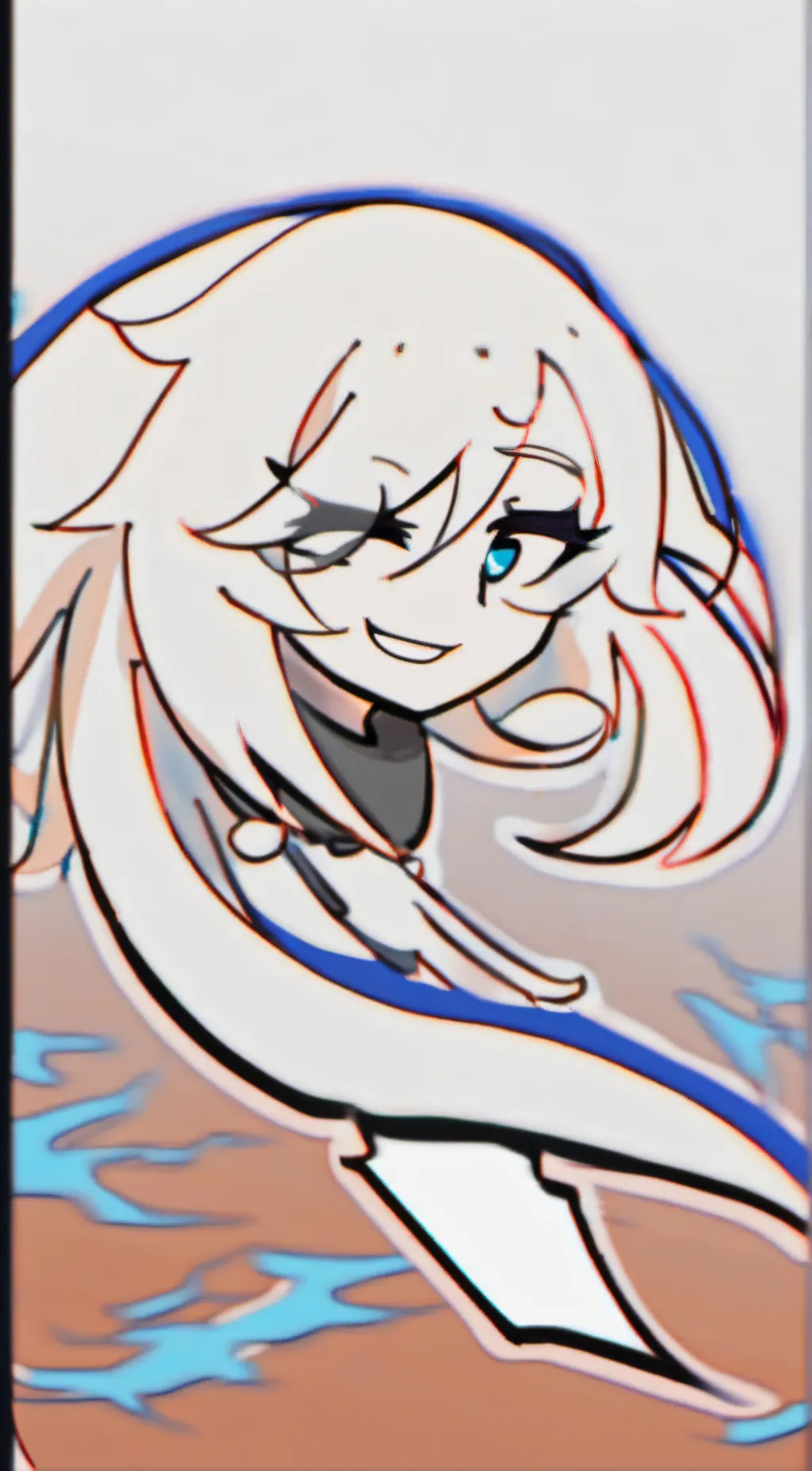 ai character: the hashira background