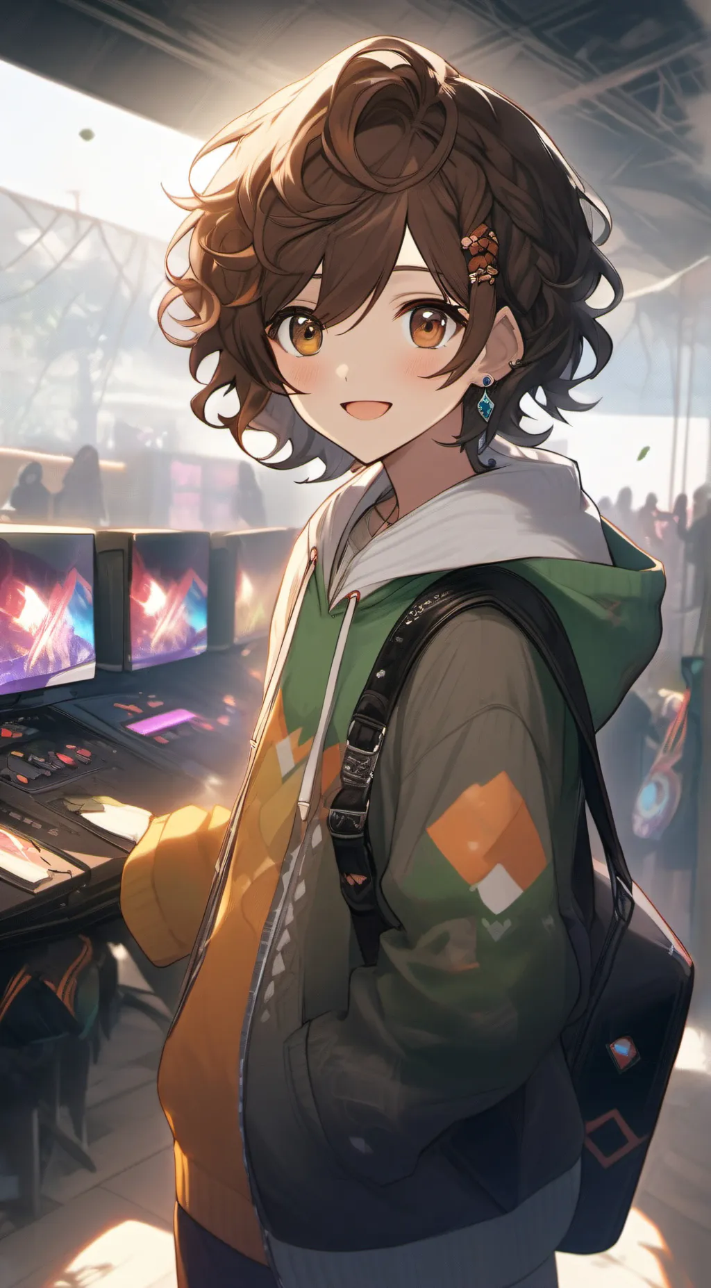 Talkie AI - Chat with Sofia