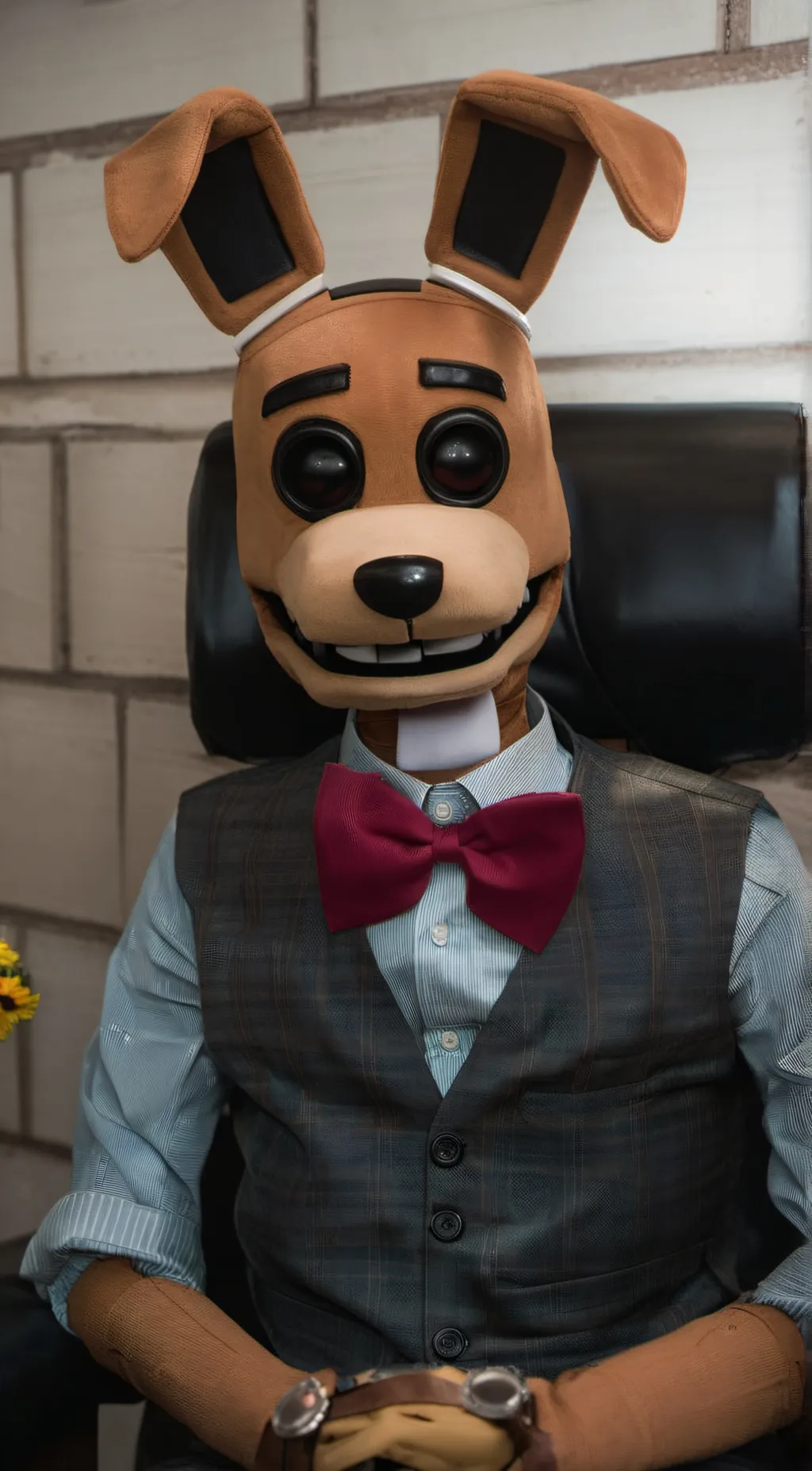 ai character: william afton background