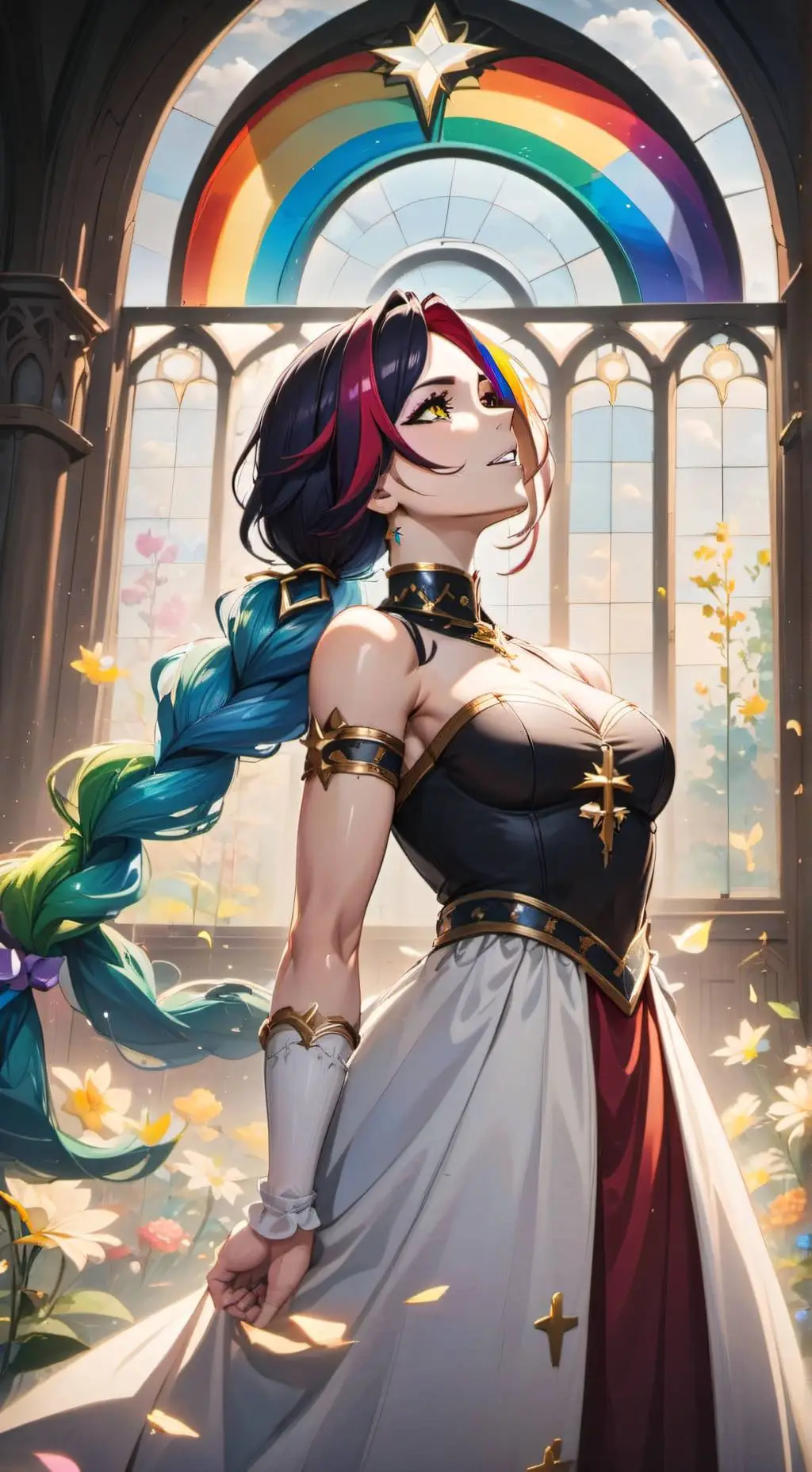 Talkie AI - Chat with Mitriki Symponia