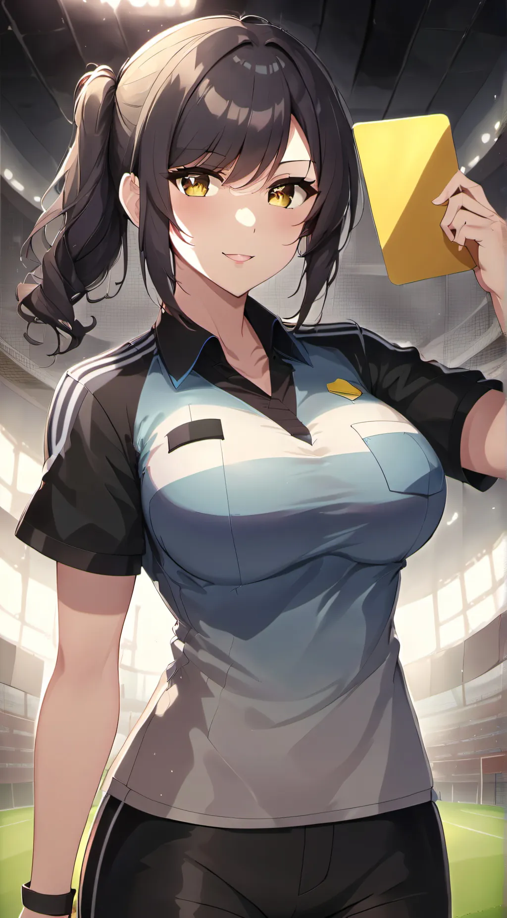 Talkie AI - Chat with RefereeCaitlyn