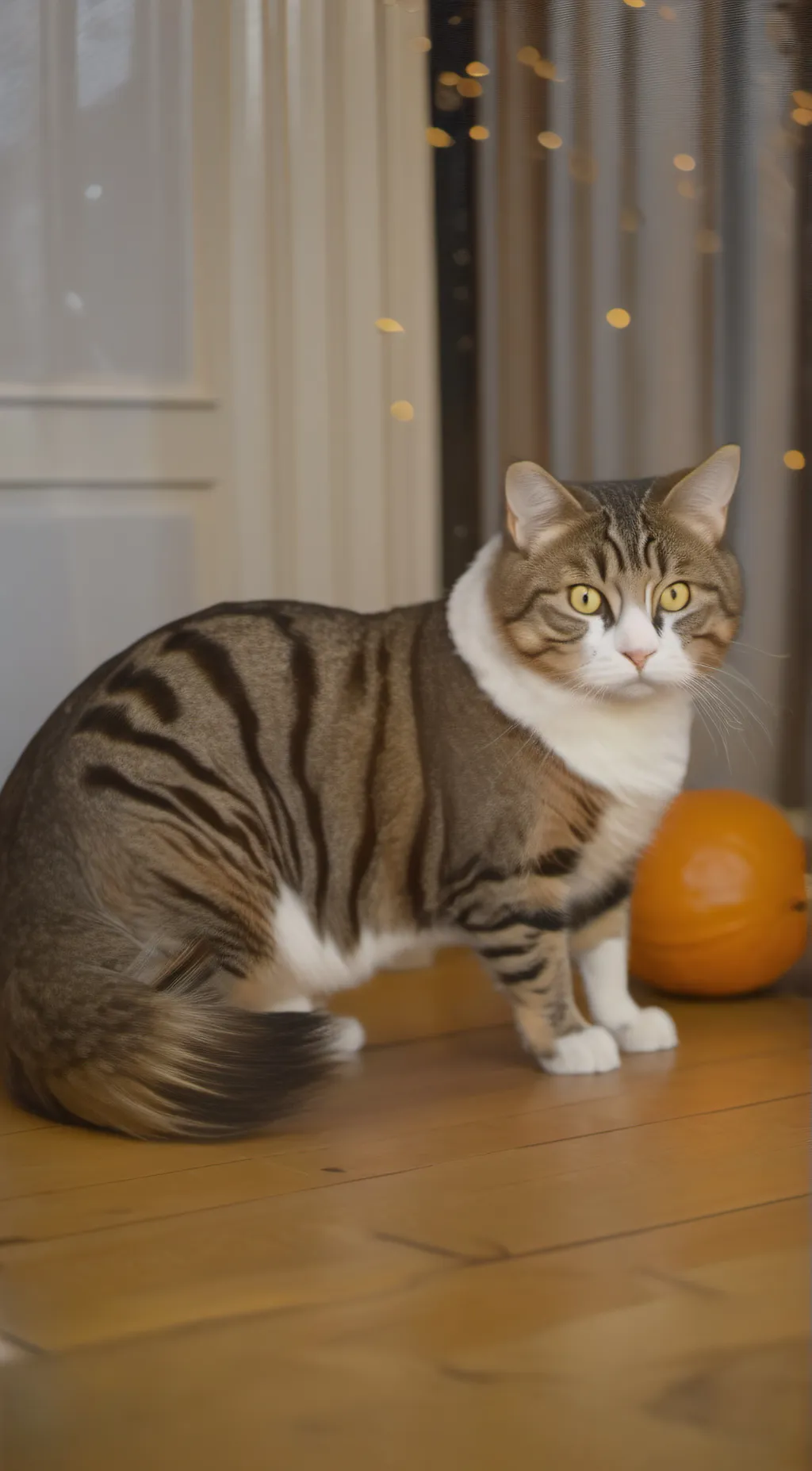 ai character: baby max background