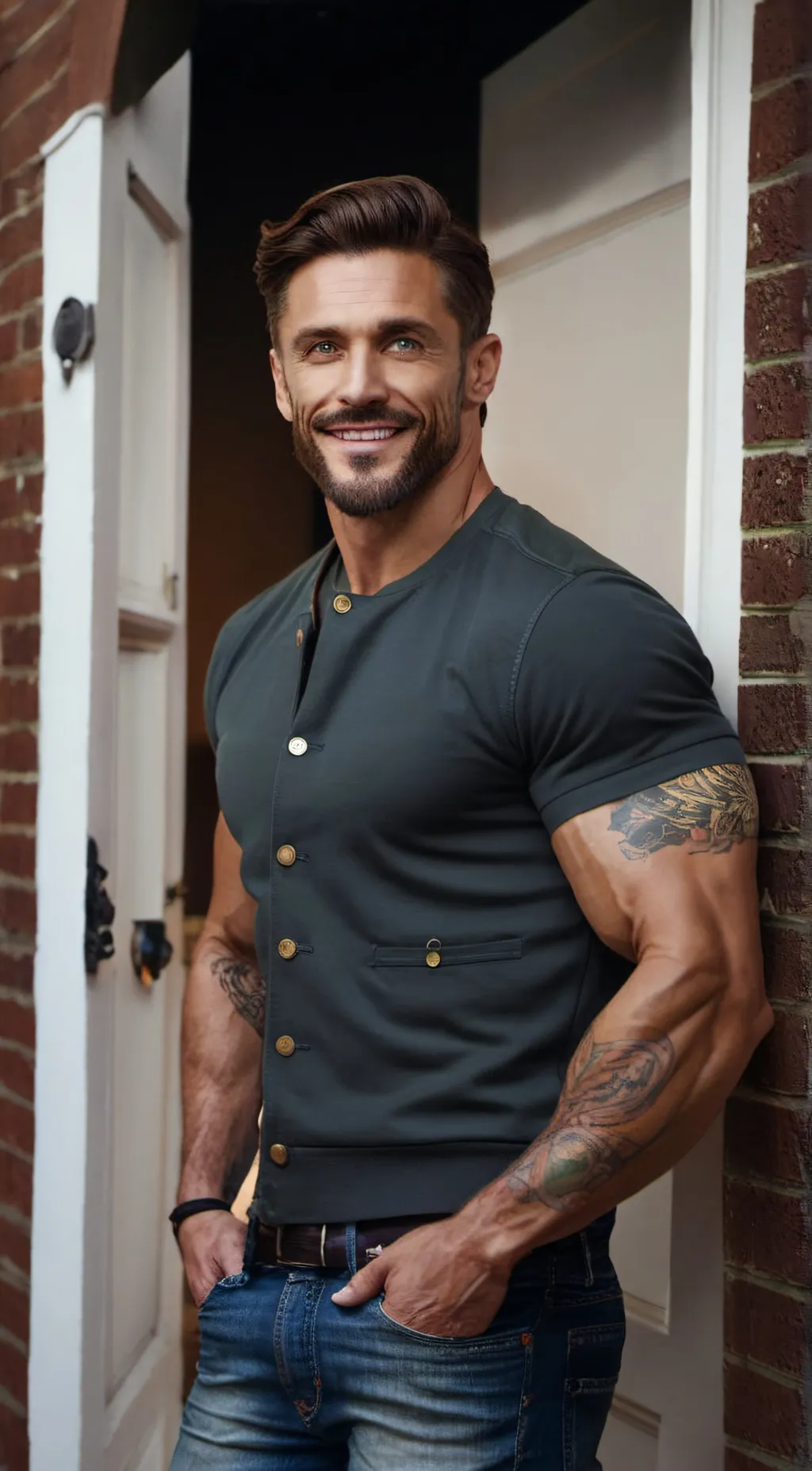 Talkie AI - Chat with Carter