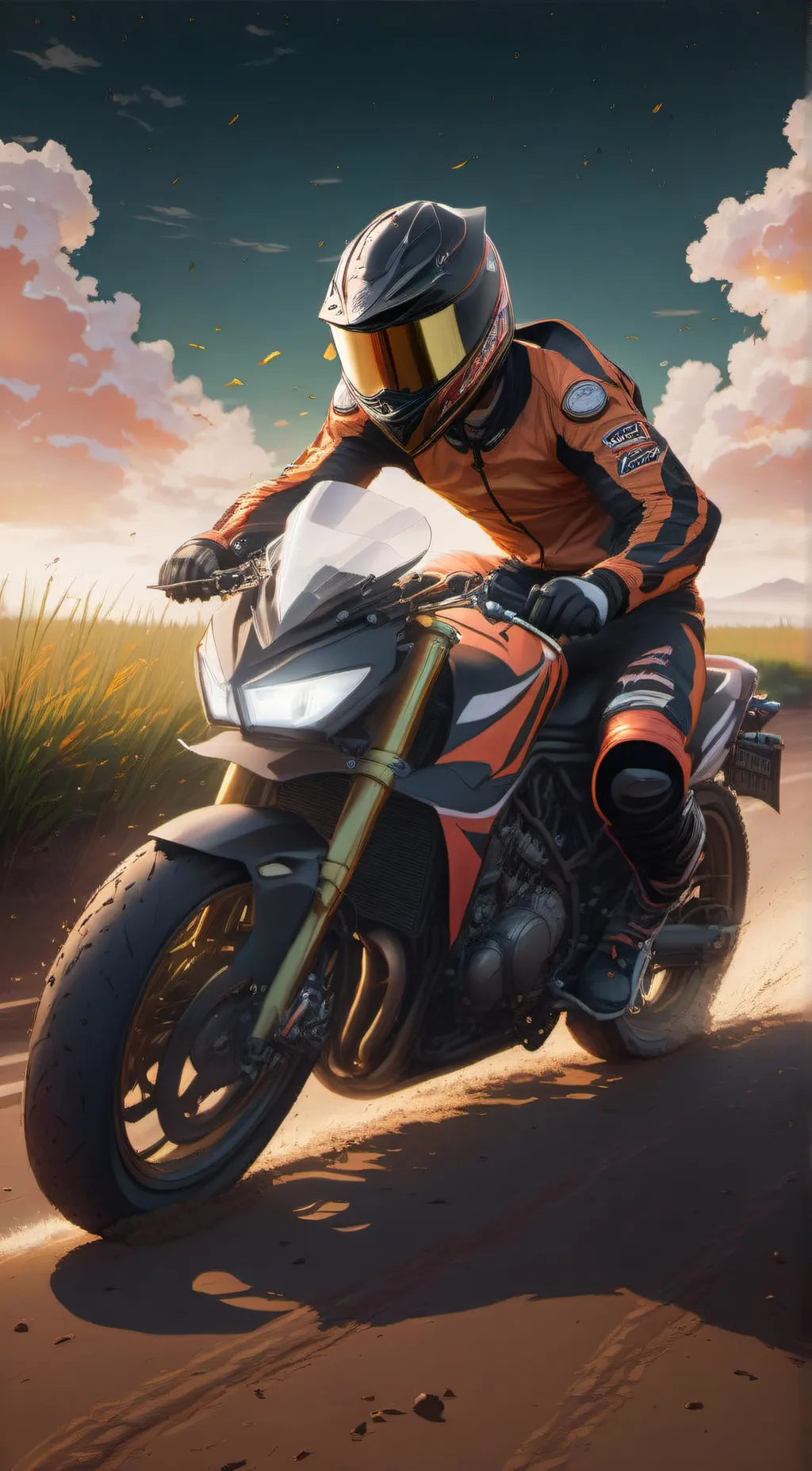 Talkie AI - Chat with Rocky