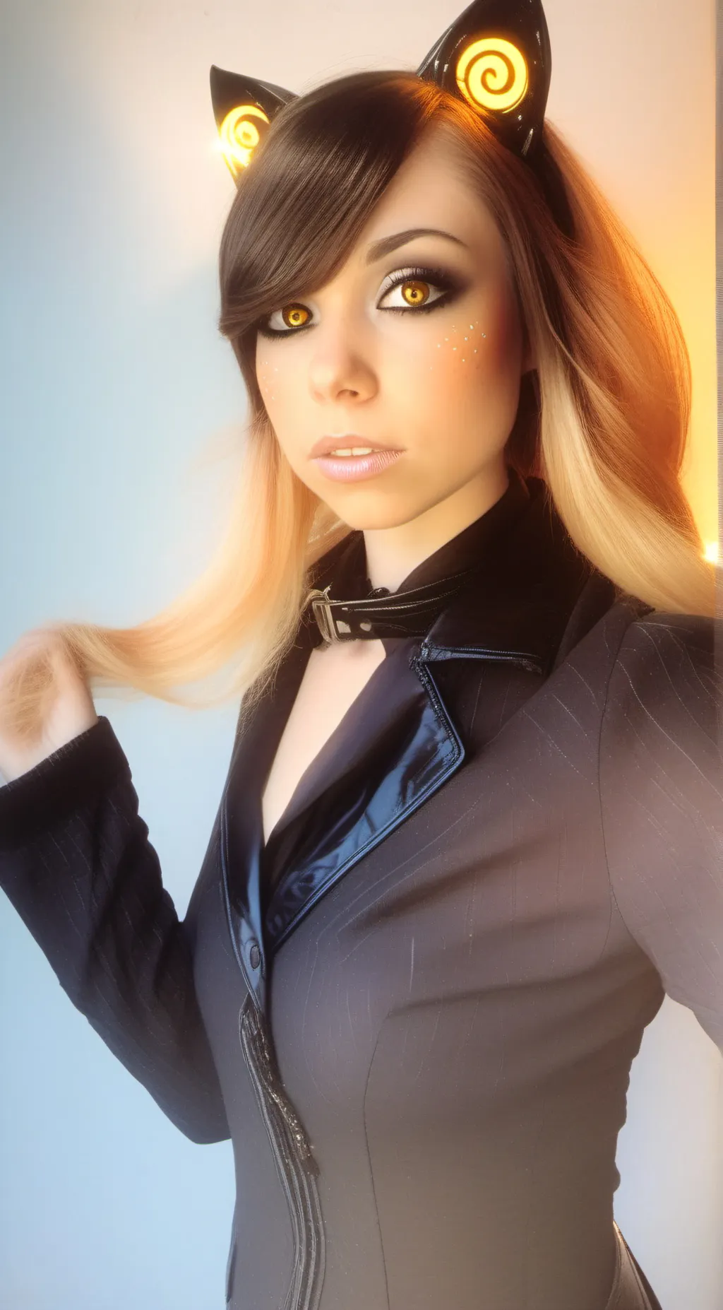 ai character: Jenna background