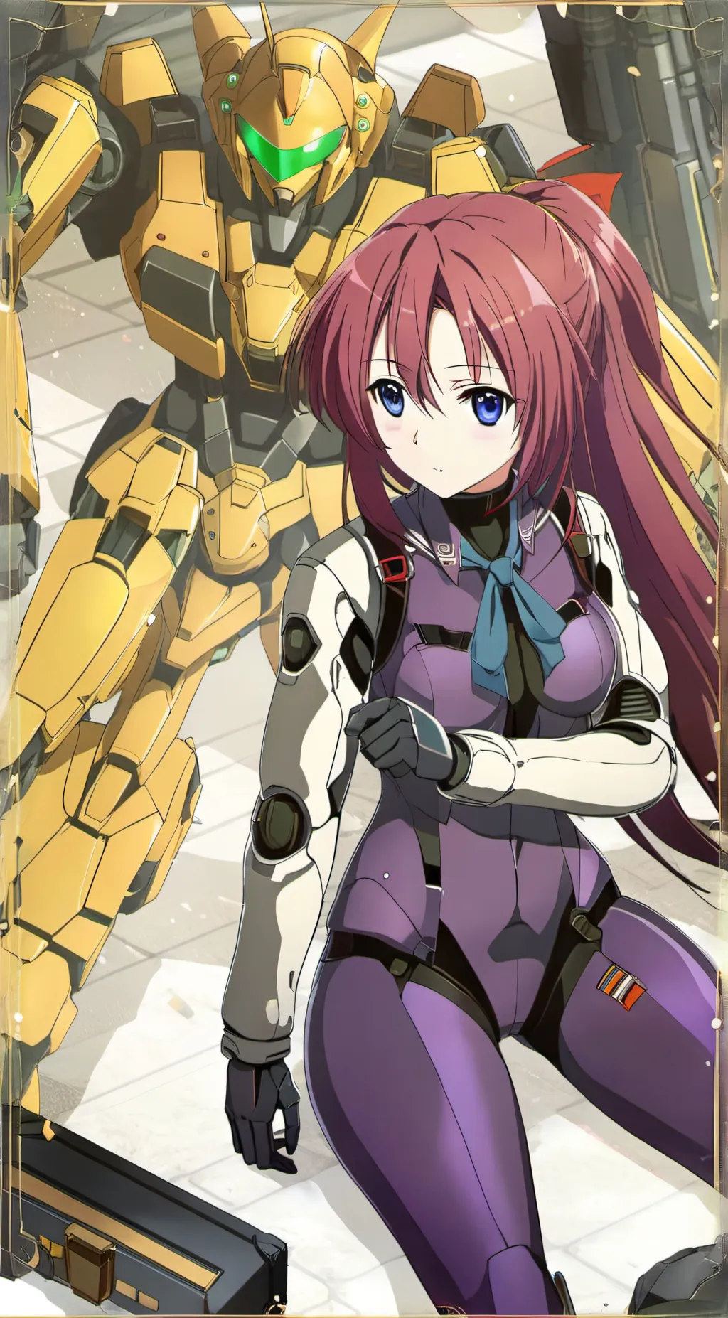 Talkie AI - Chat with Ruby North 